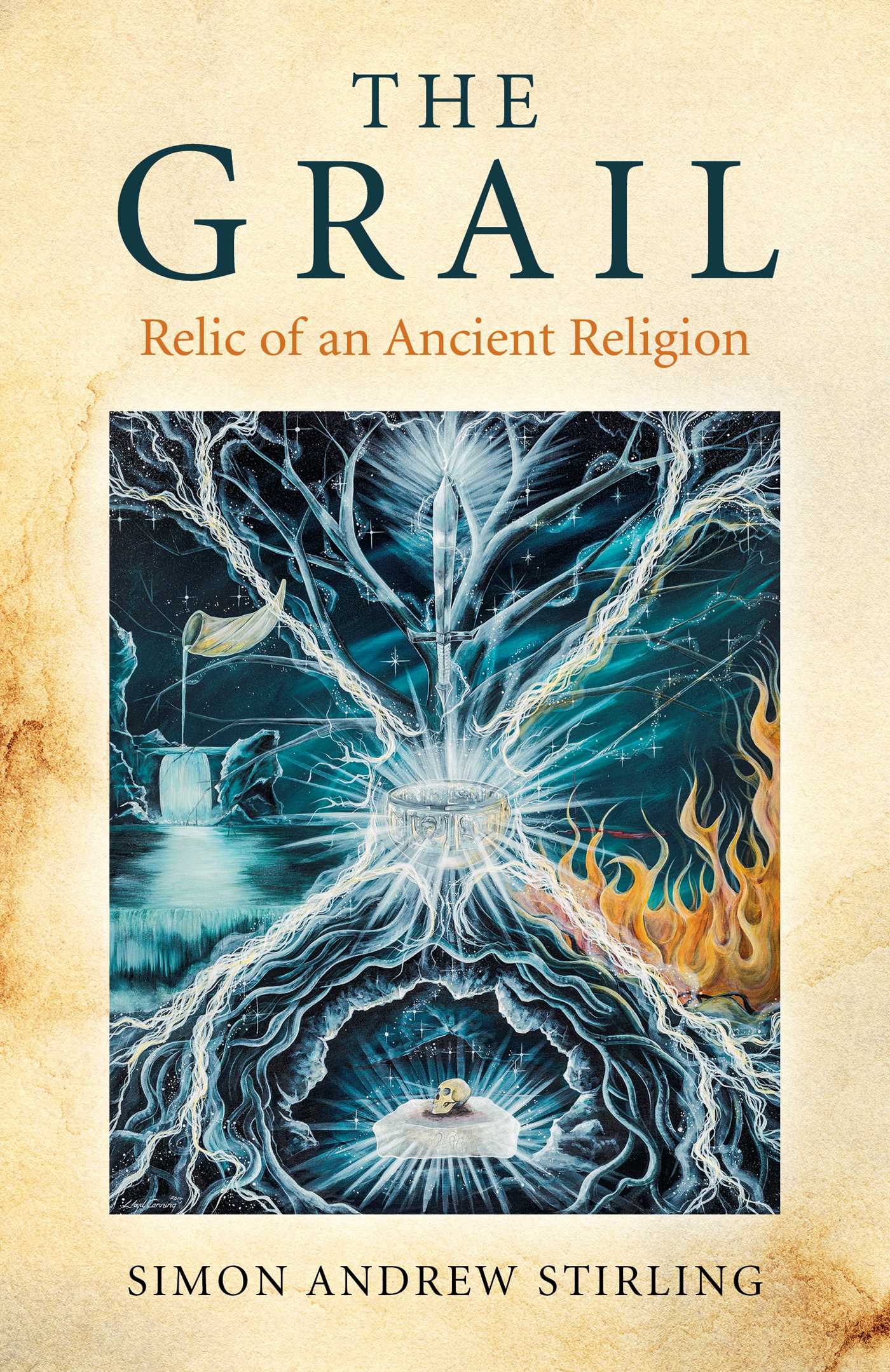 Grail: Relic of an Ancient Religion
