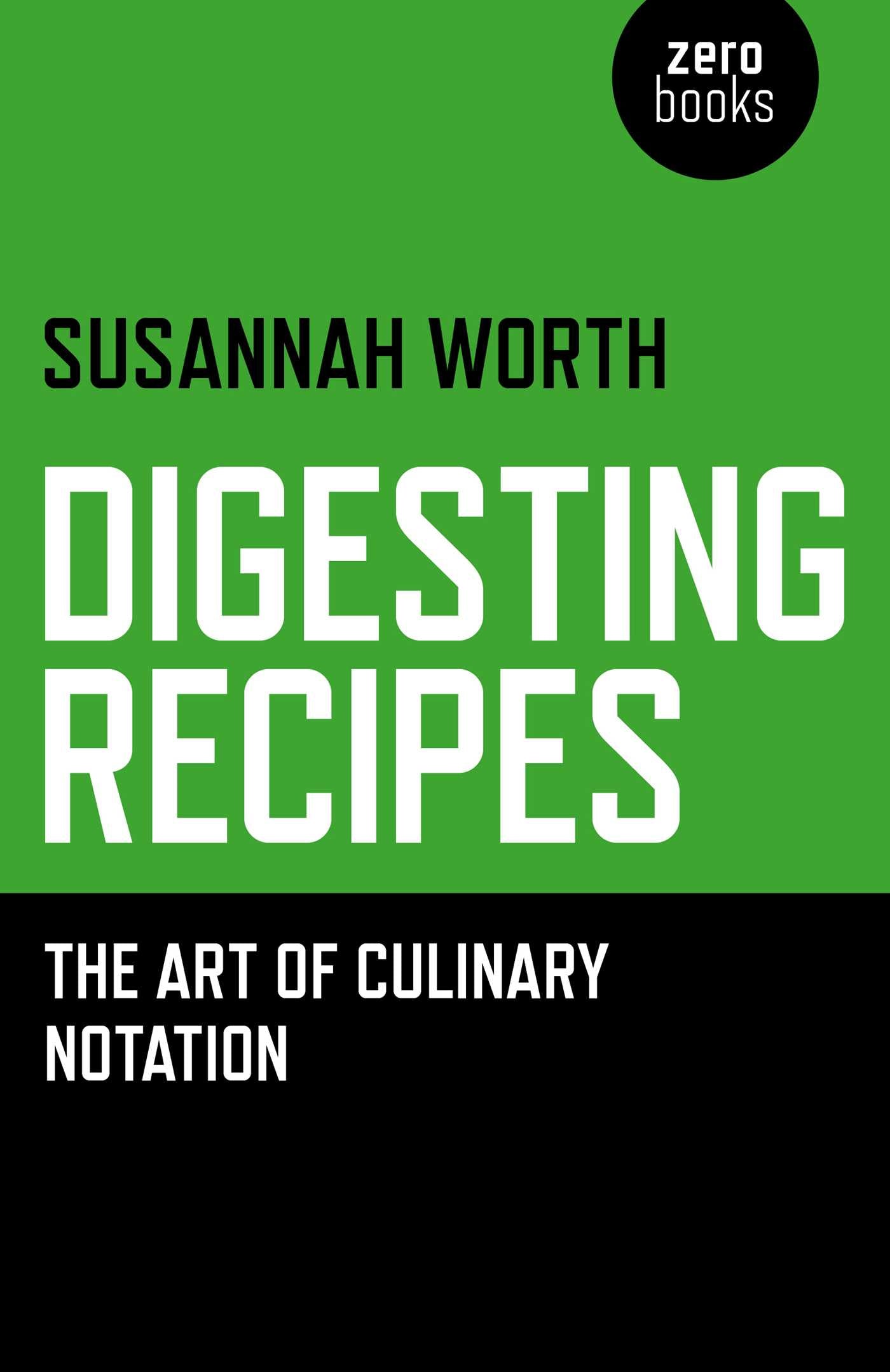 Digesting Recipes