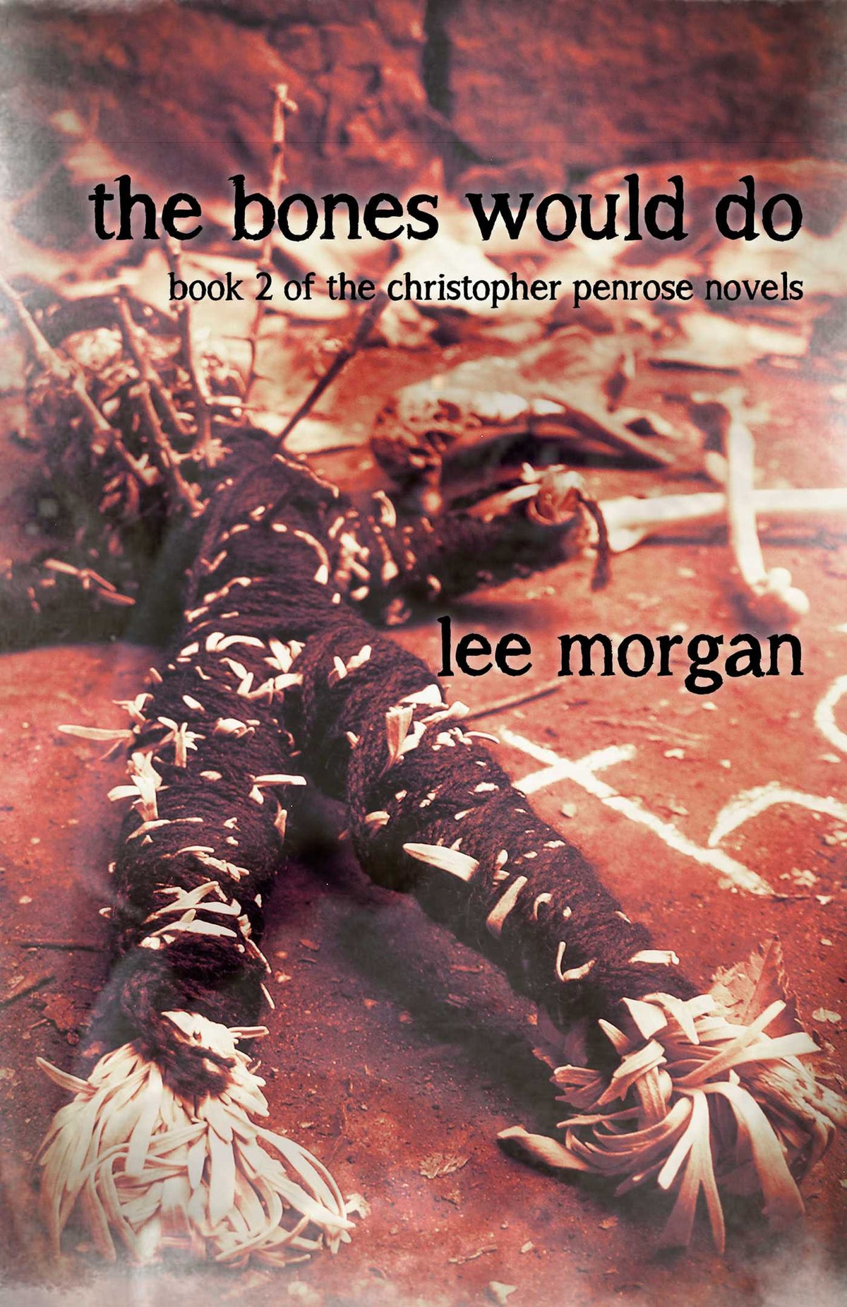 Bones Would Do: Book Two of the Christopher Penrose Novels