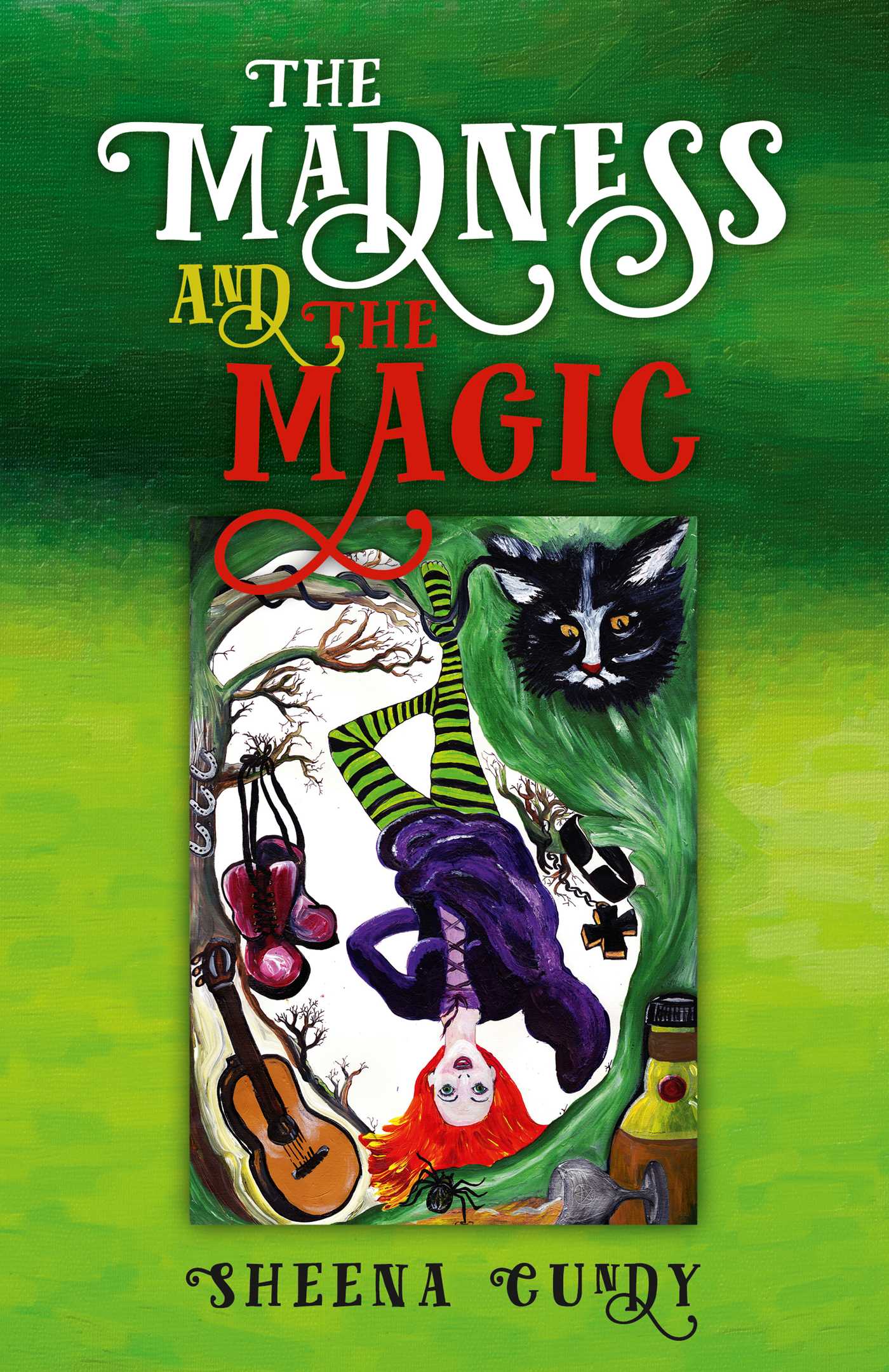 Madness and the Magic