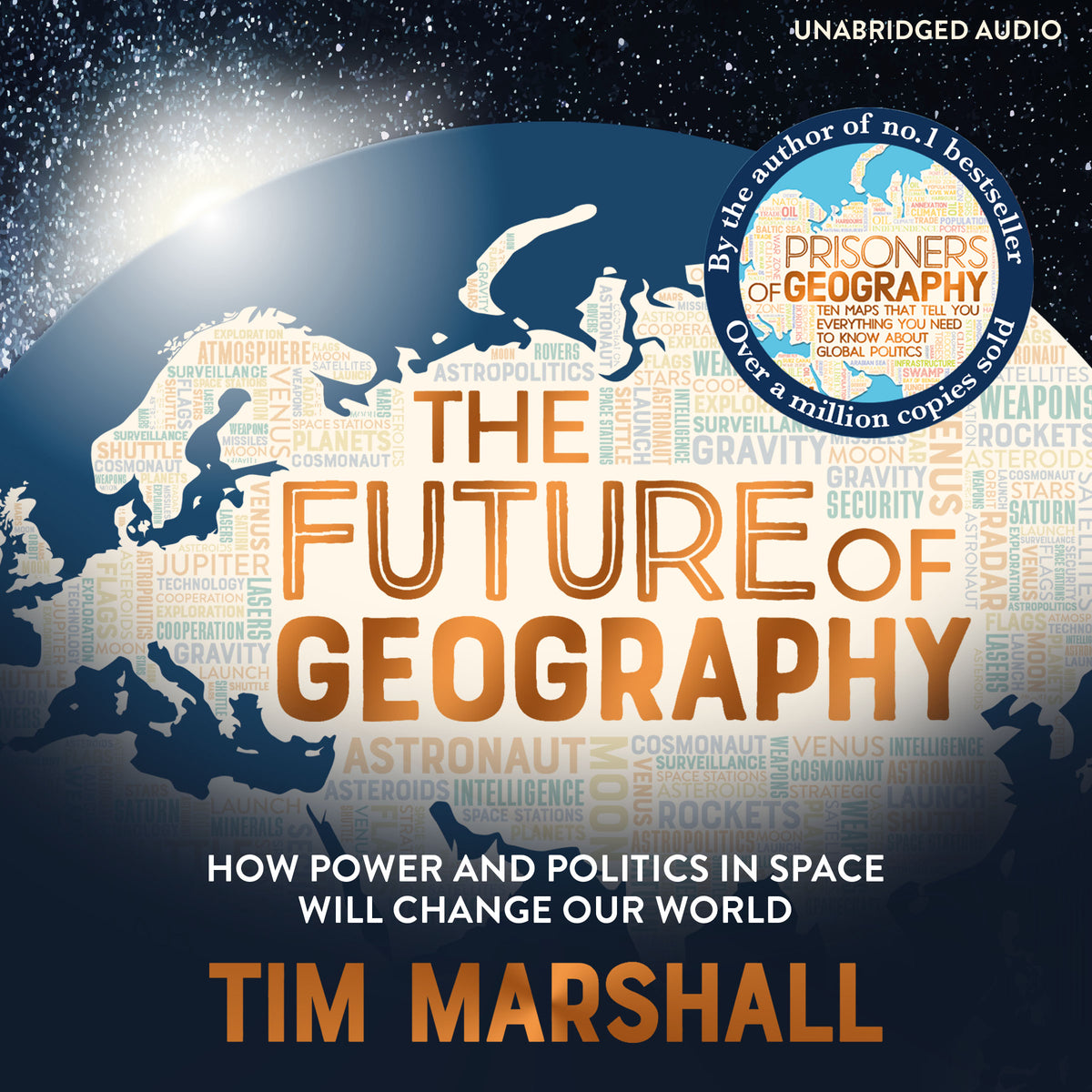 Future of Geography: How Power and Politics in Space Will Change Our World