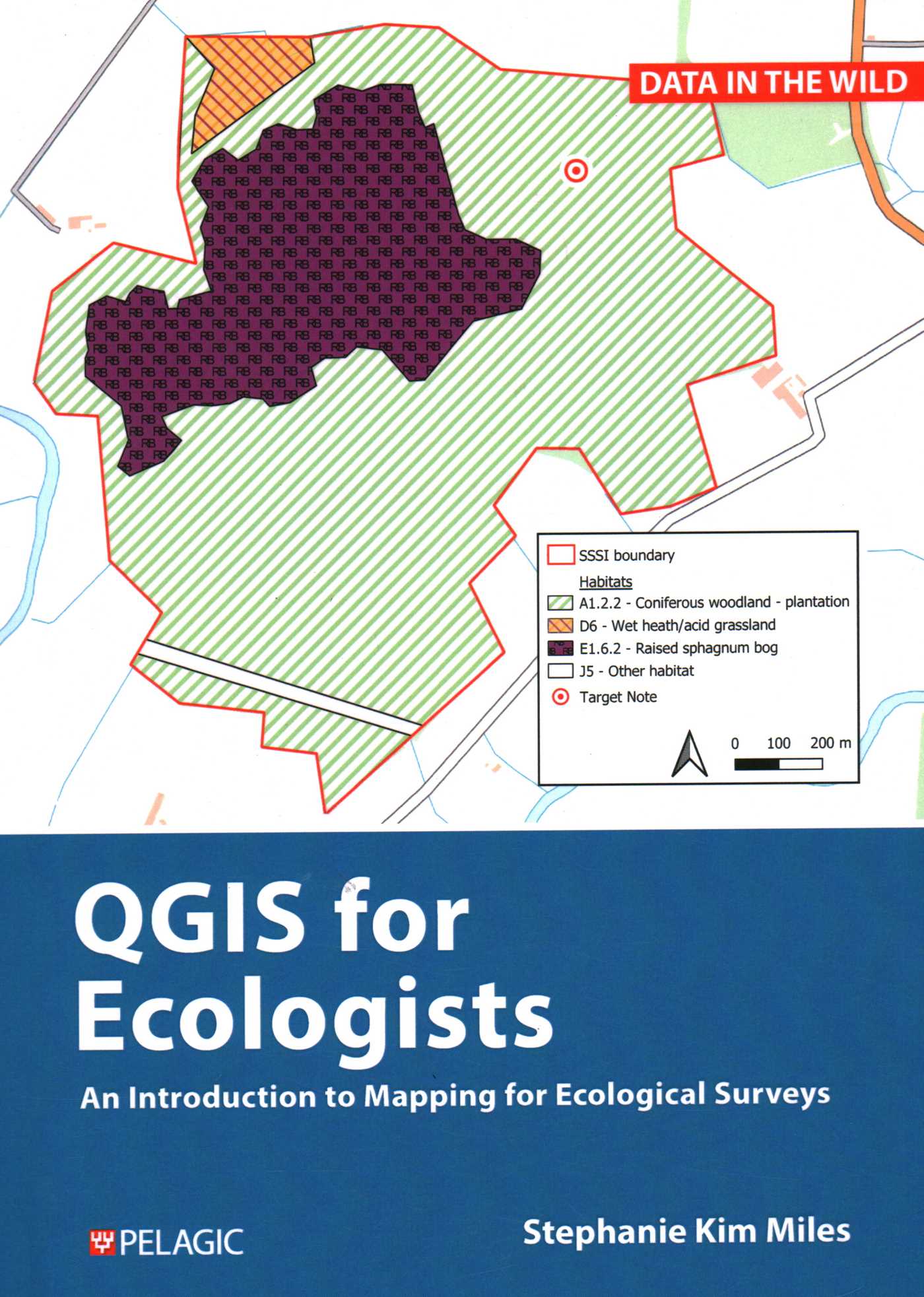 Practical Guide to QGIS for Ecologists
