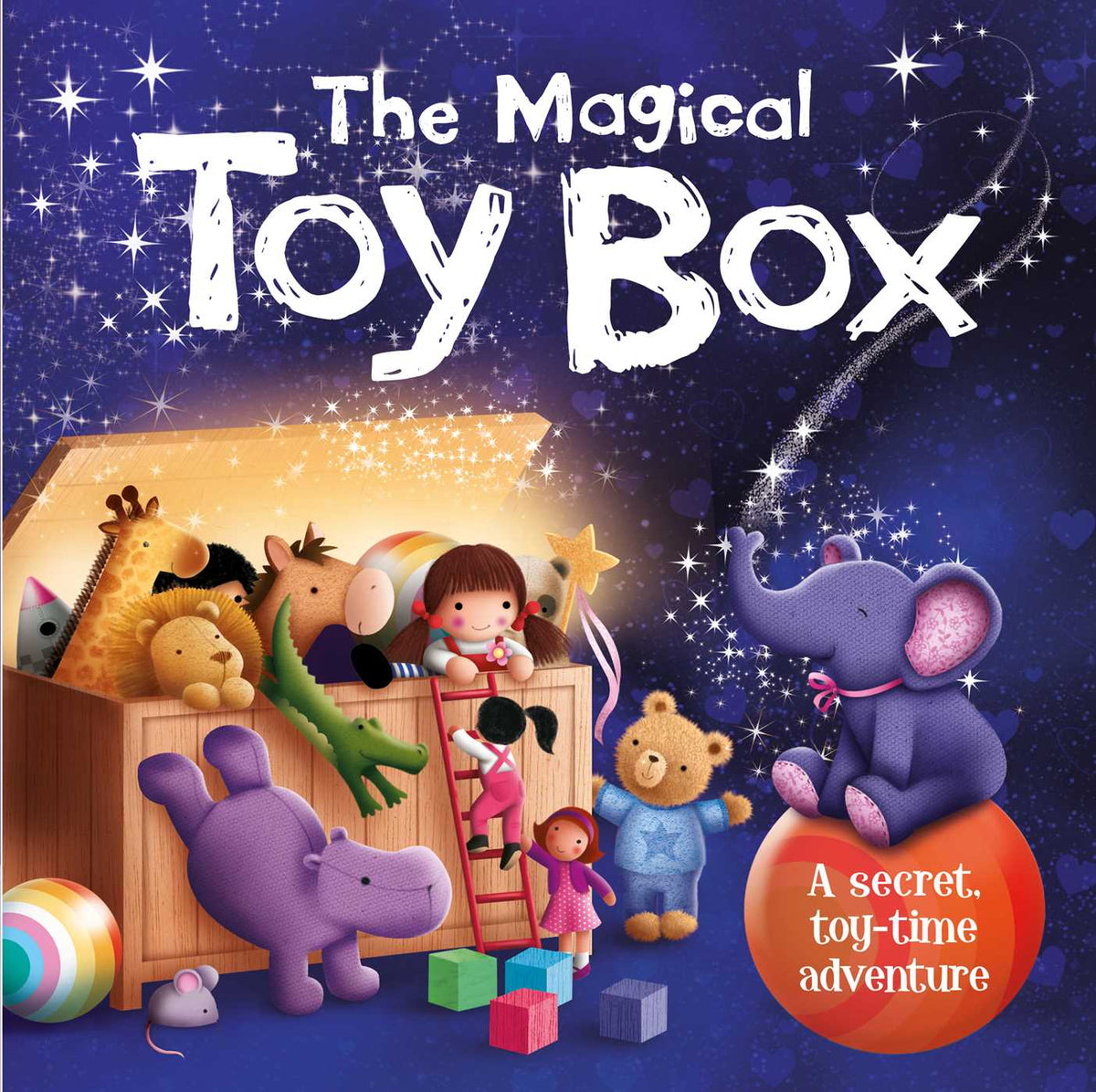 Magical Toy Box