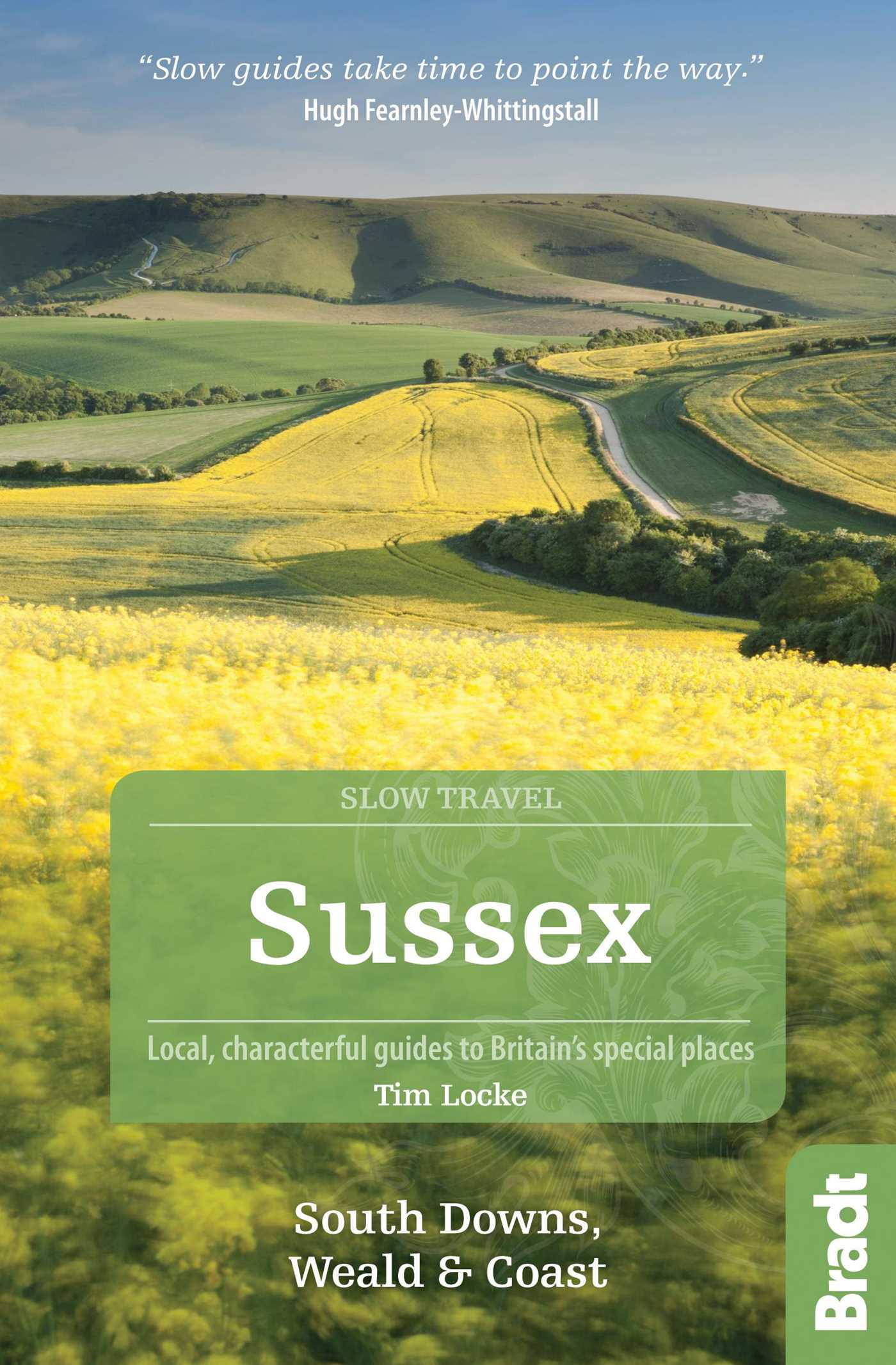 Sussex (including South Downs, Weald and Coast)