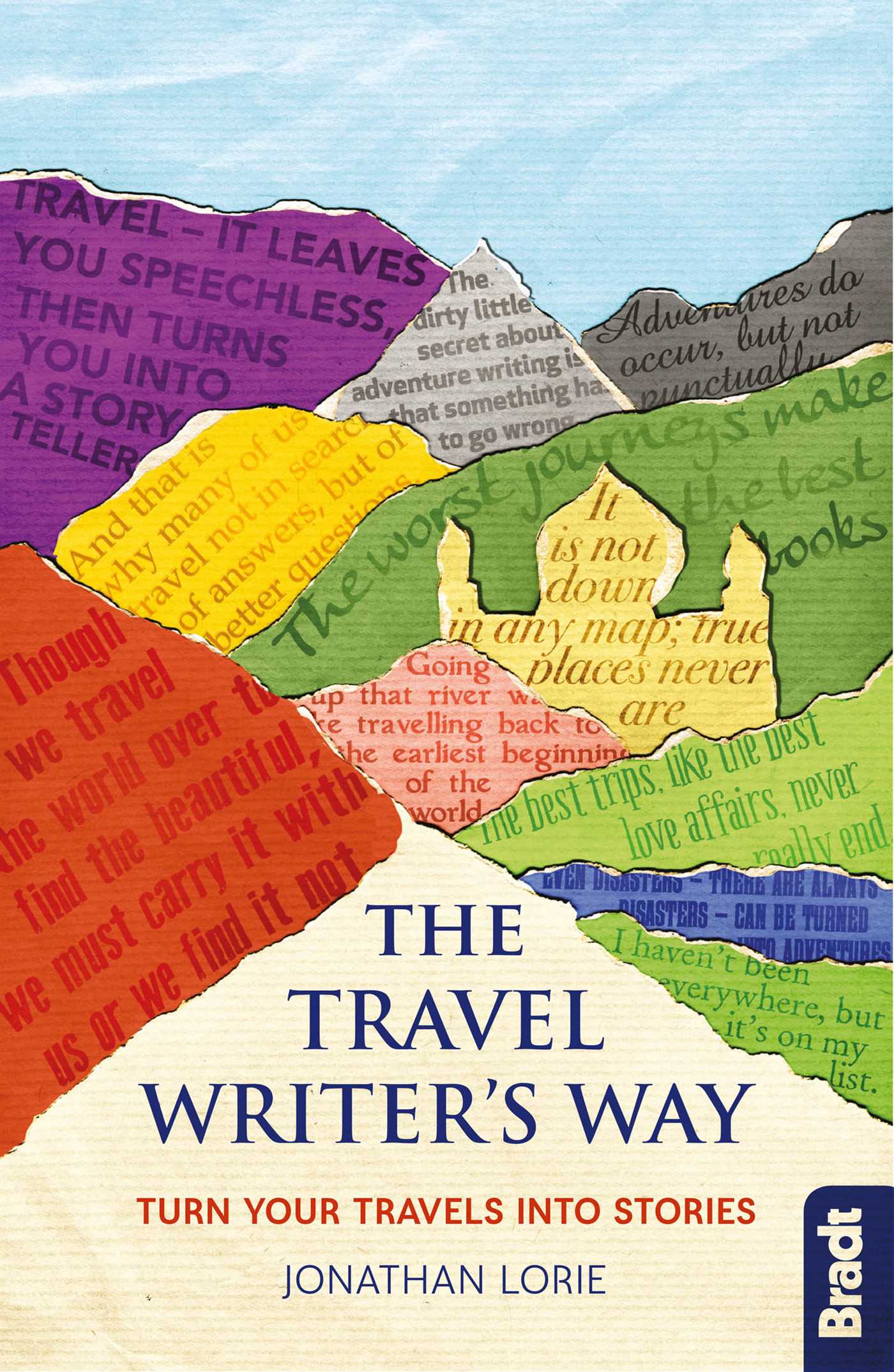 Travel Writer's Way: Turn Your Travels into Stories