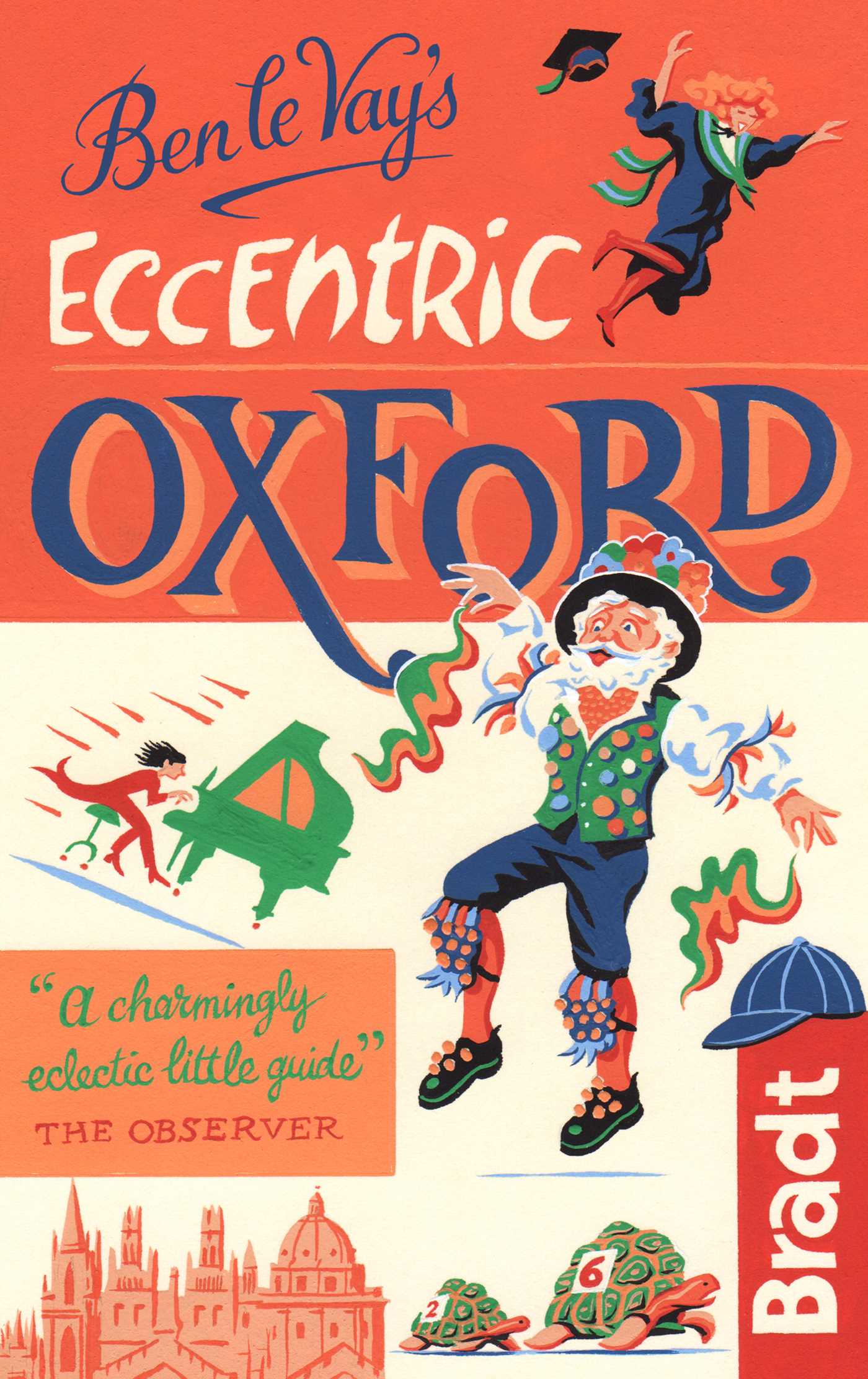 Eccentric Oxford