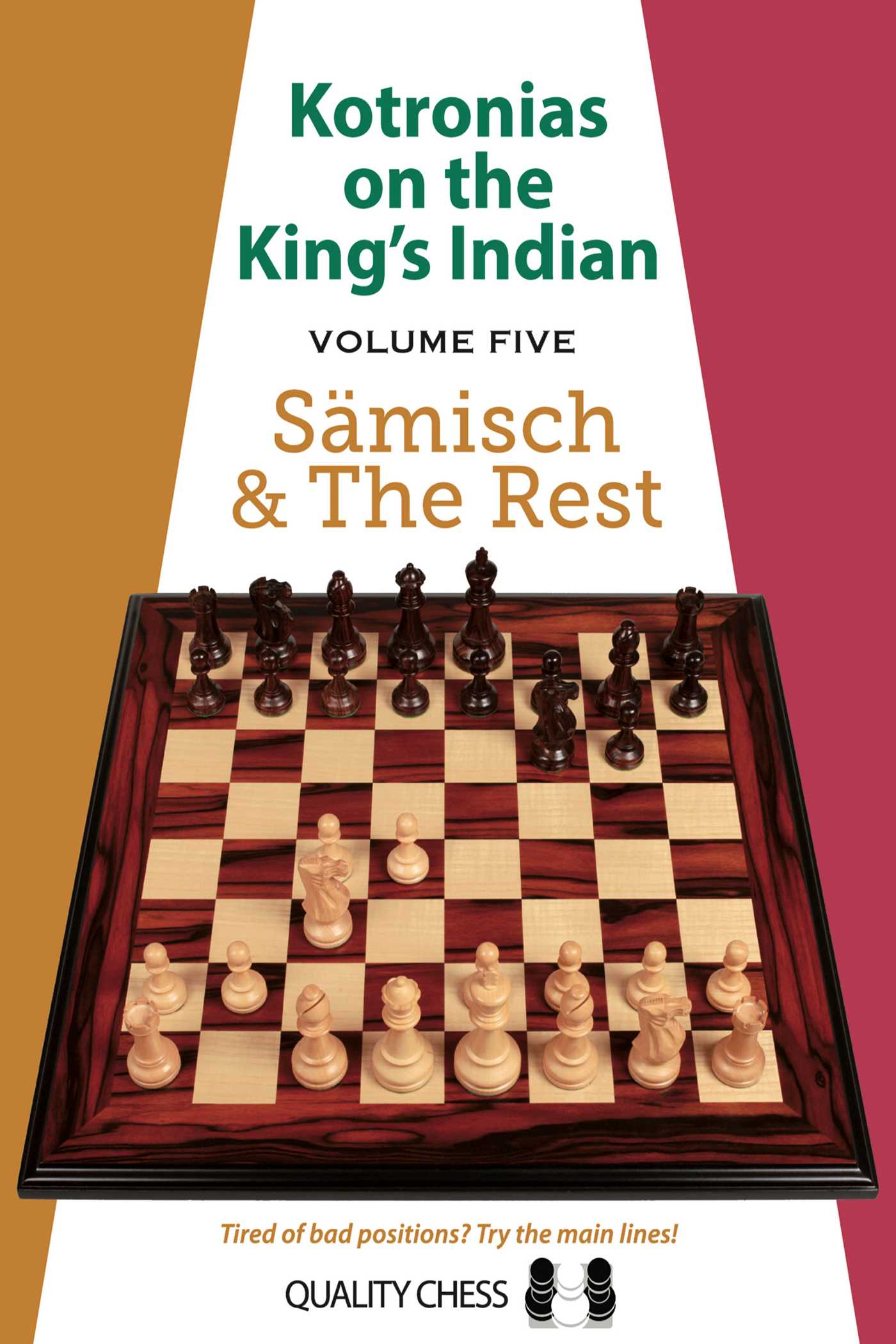 Kotronias on the King's Indian - Volume 5