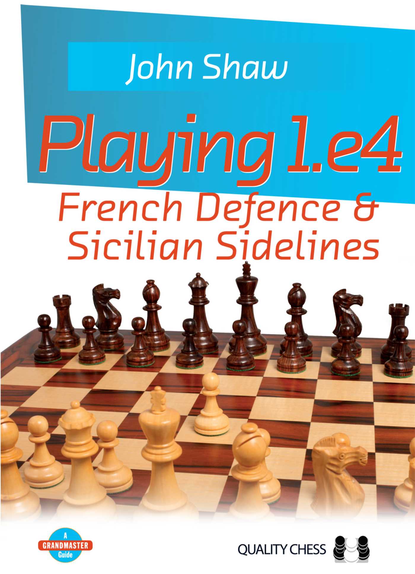 Playing 1.e4