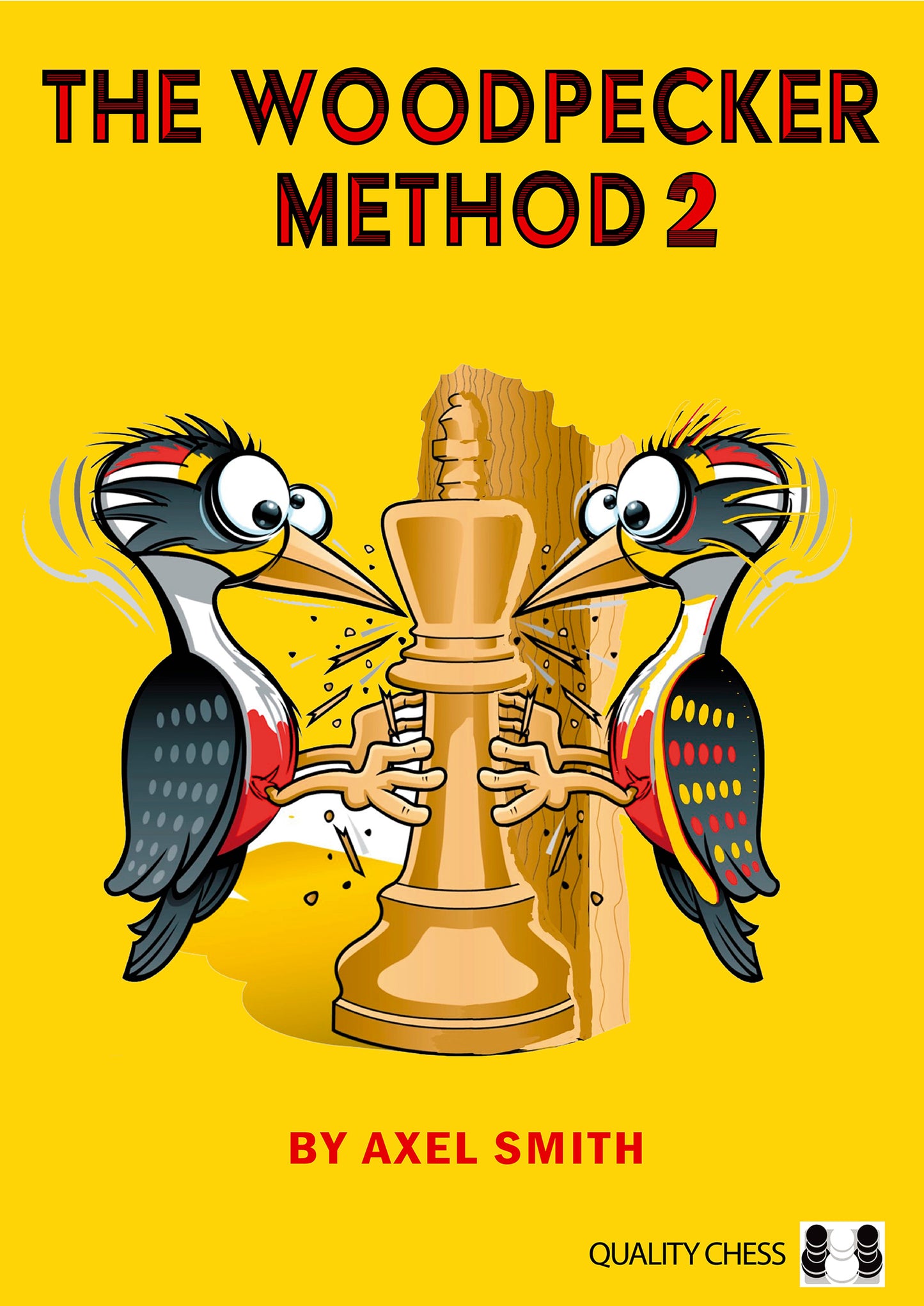 Woodpecker Method 2: Positional Play