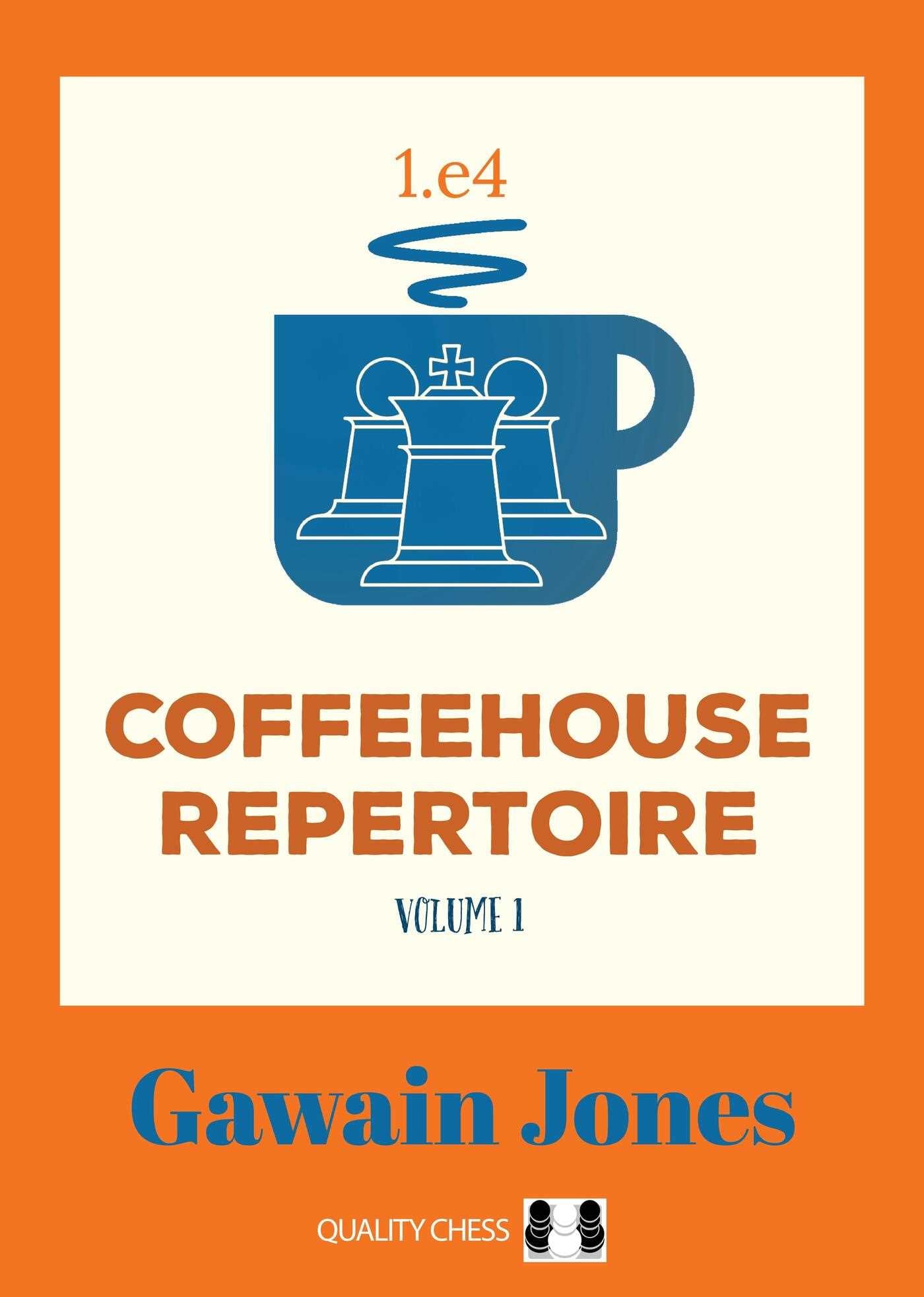 Coffeehouse Repertoire 1.e4