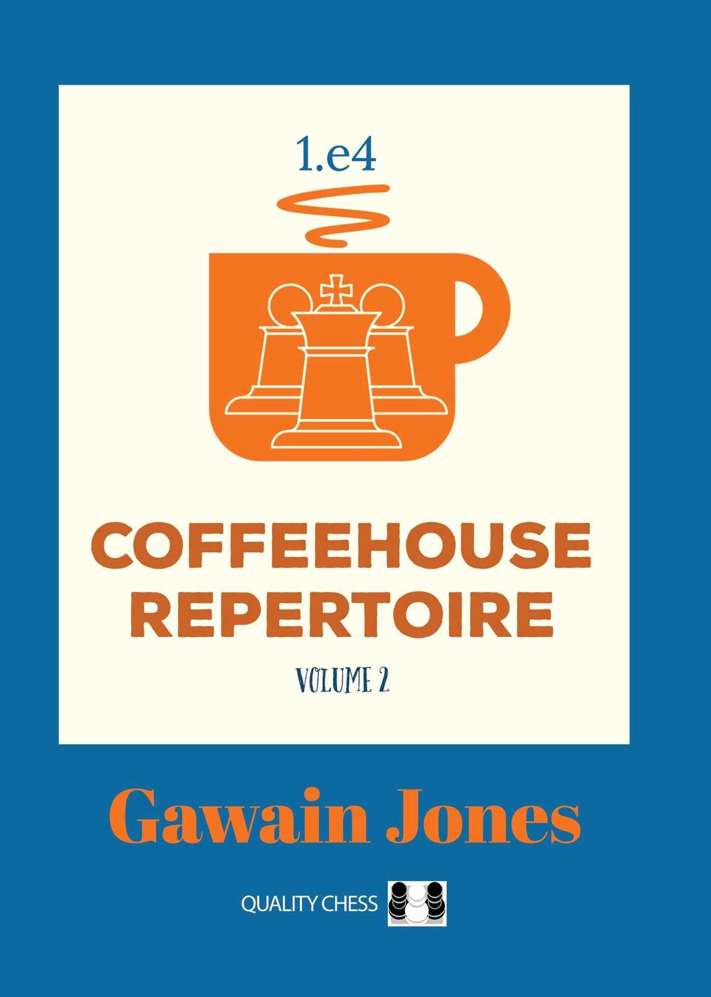 Coffeehouse Repertoire 1.e4