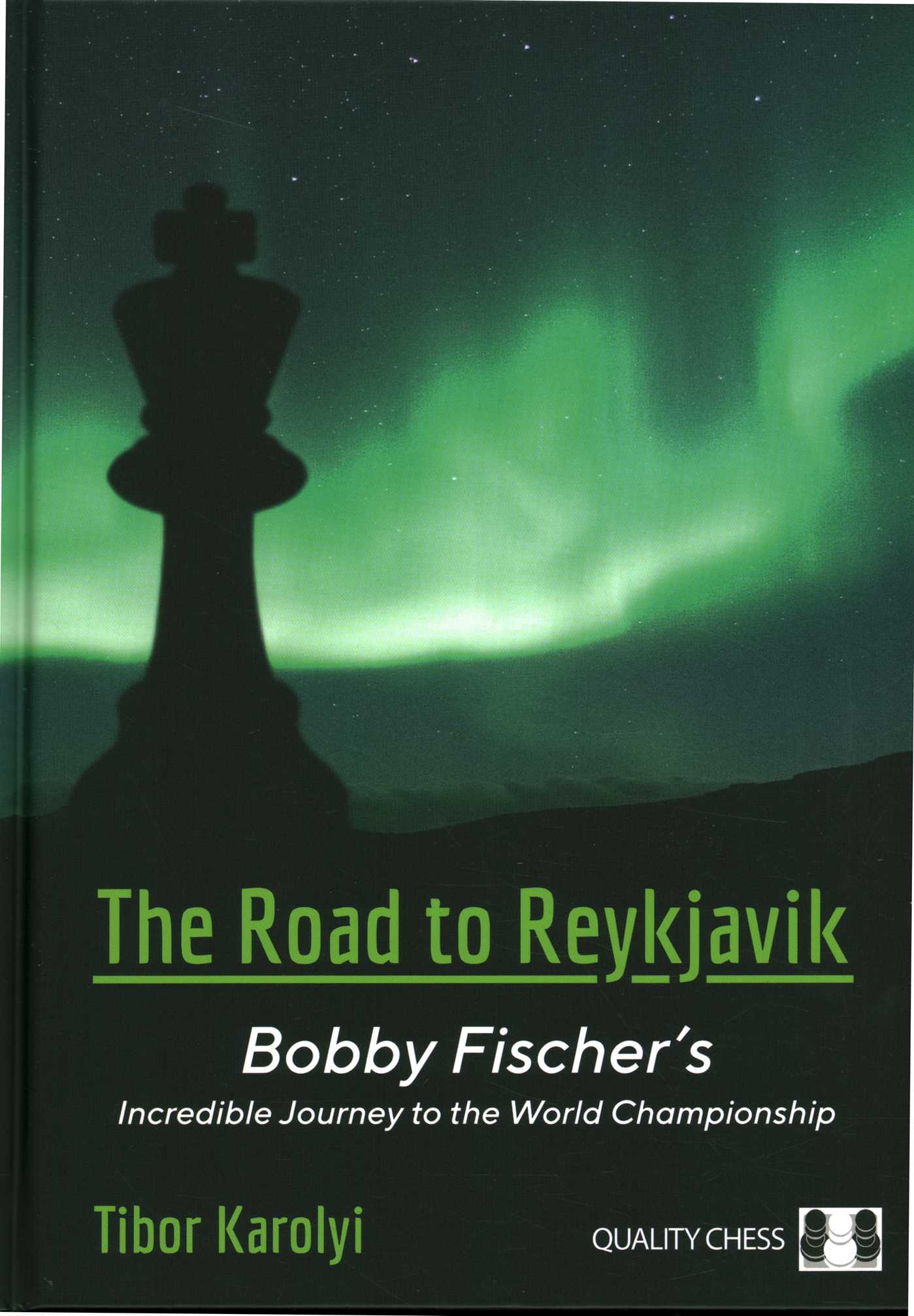Road to Reykjavik