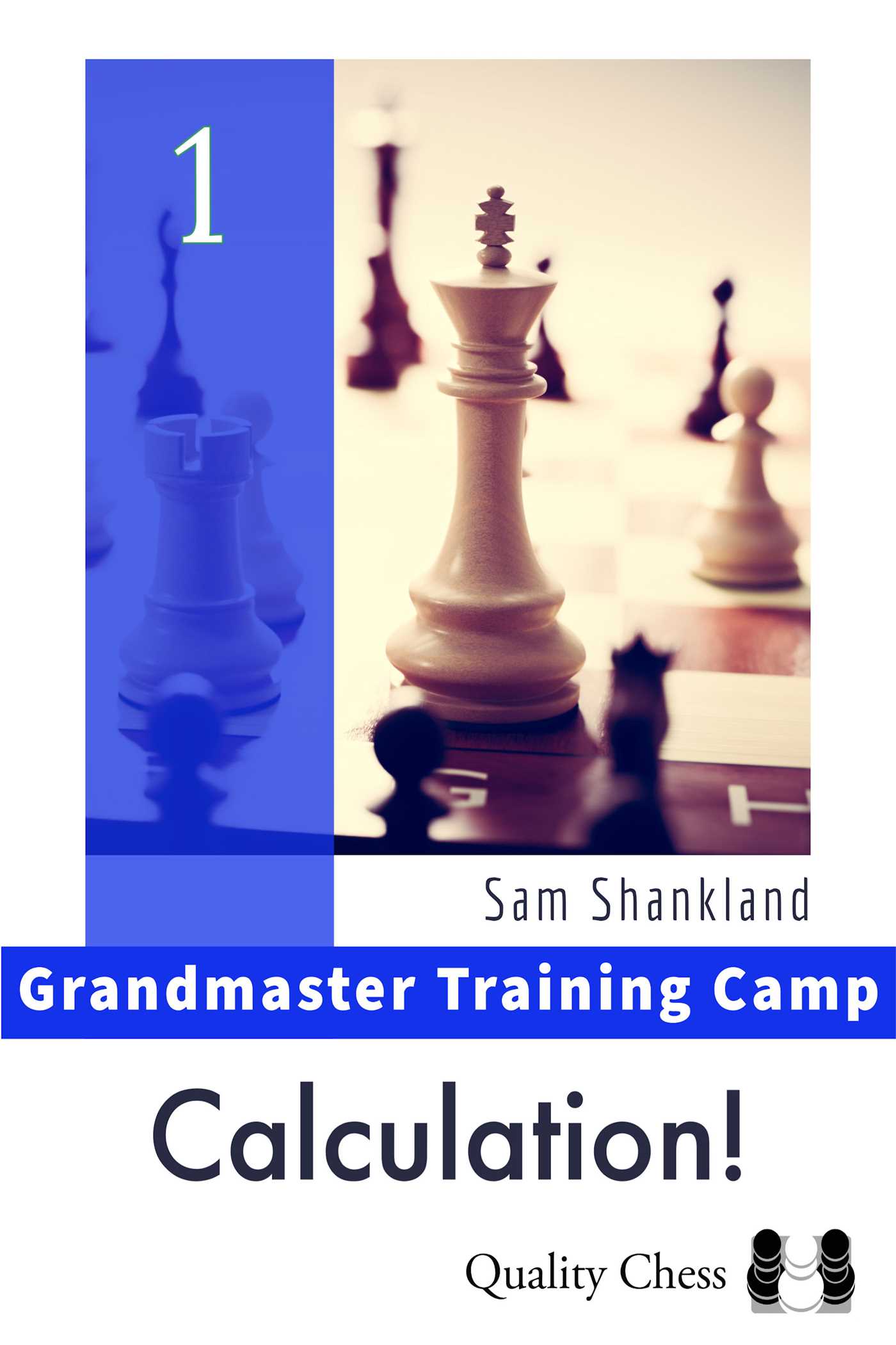 GM Training Camp 1 - Calculation!
