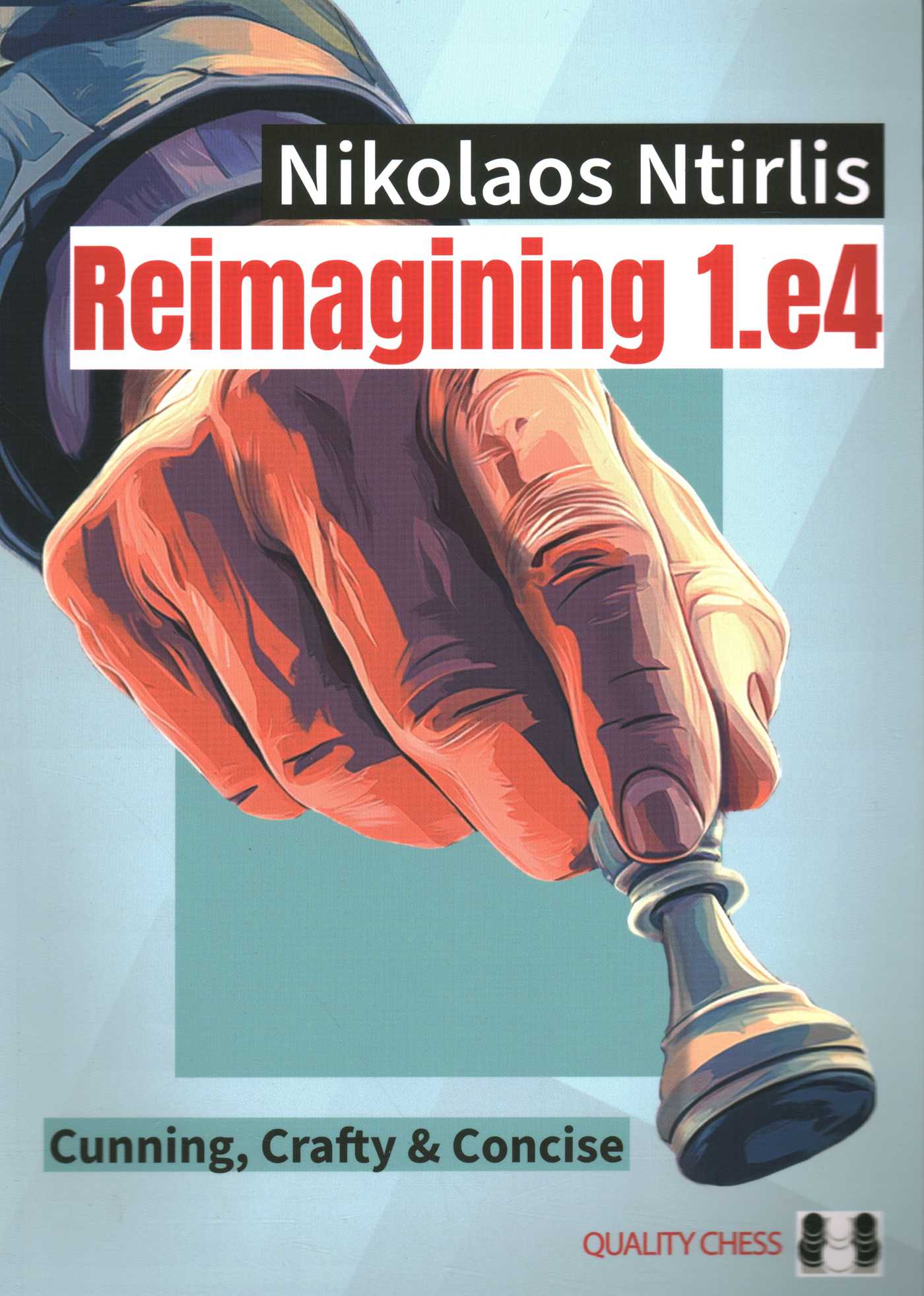 Reimagining 1.e4
