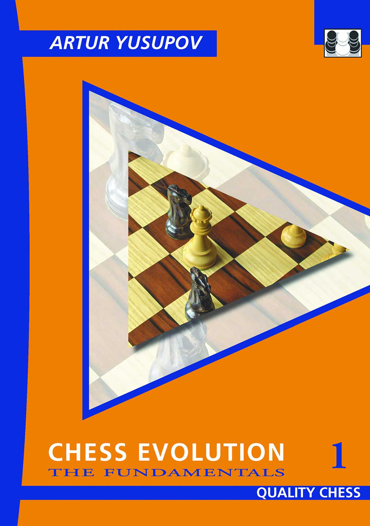 Chess Evolution 1 - 2nd Edition