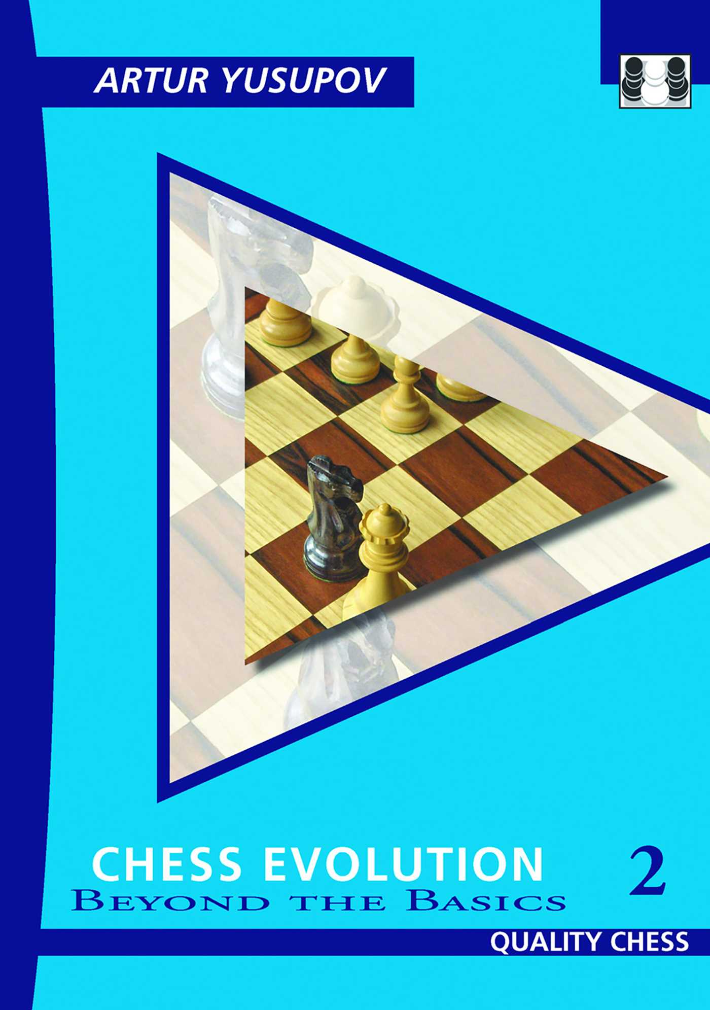 Chess Evolution 2 - 2nd edition