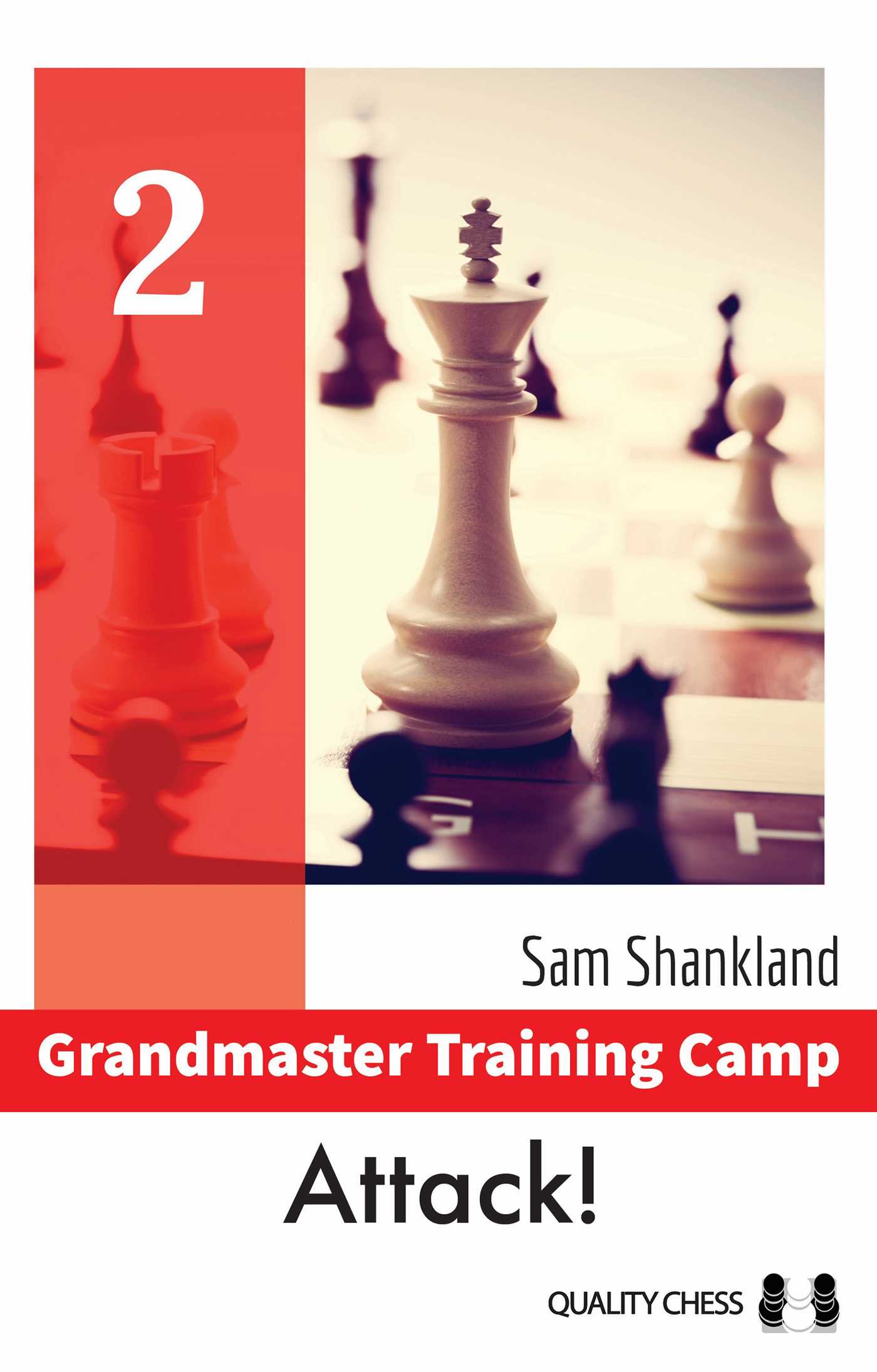Grandmaster Training Camp 2 - Attack!
