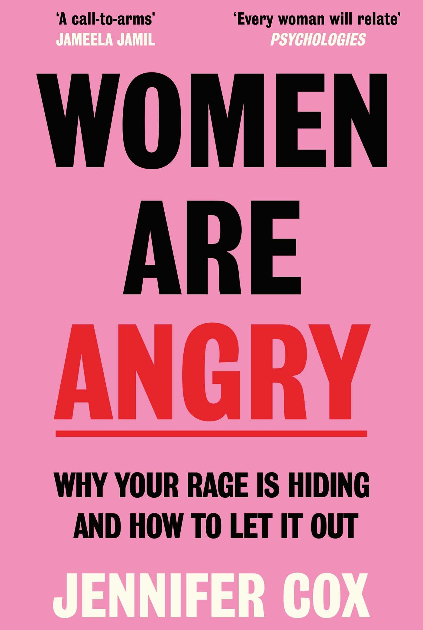 Women are Angry