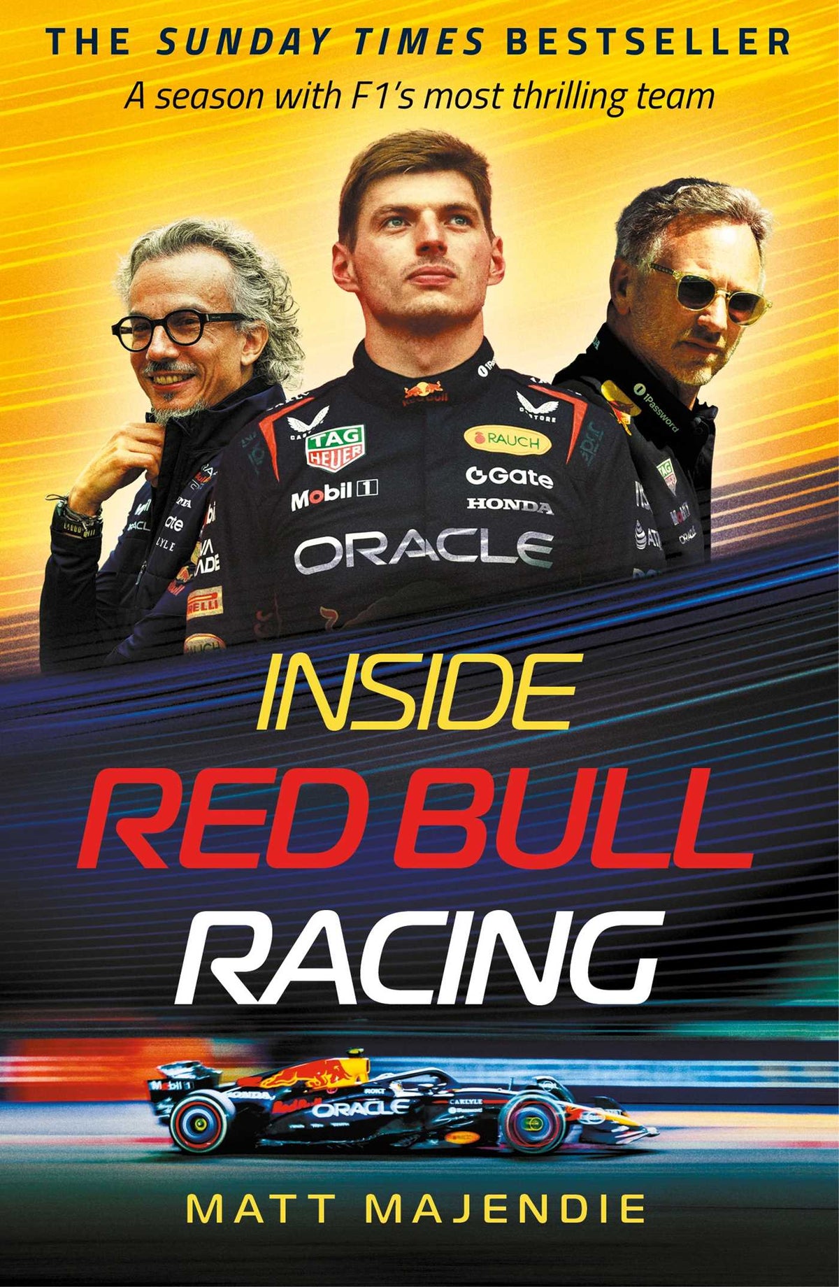 Inside Red Bull Racing