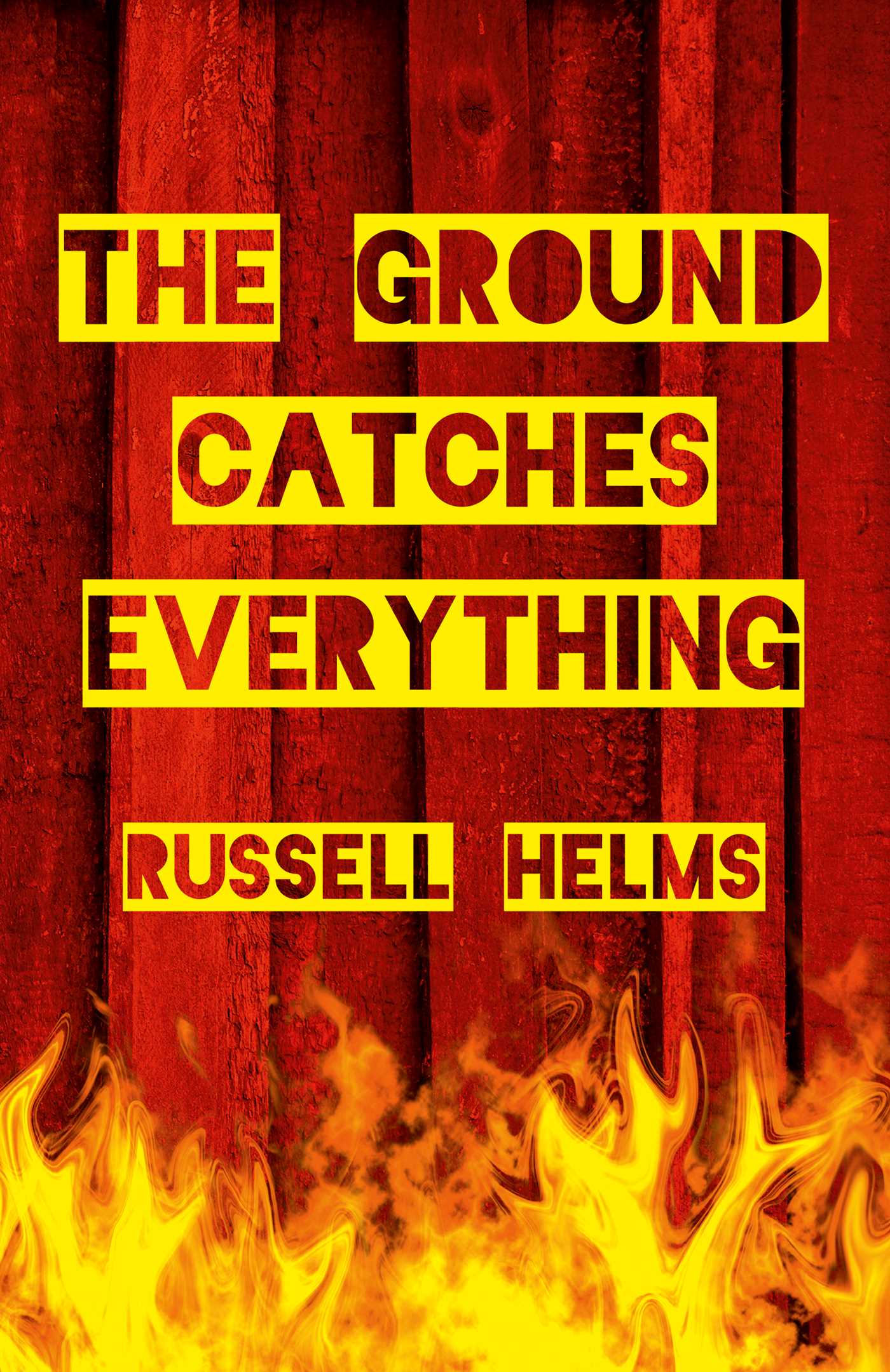 Ground Catches Everything