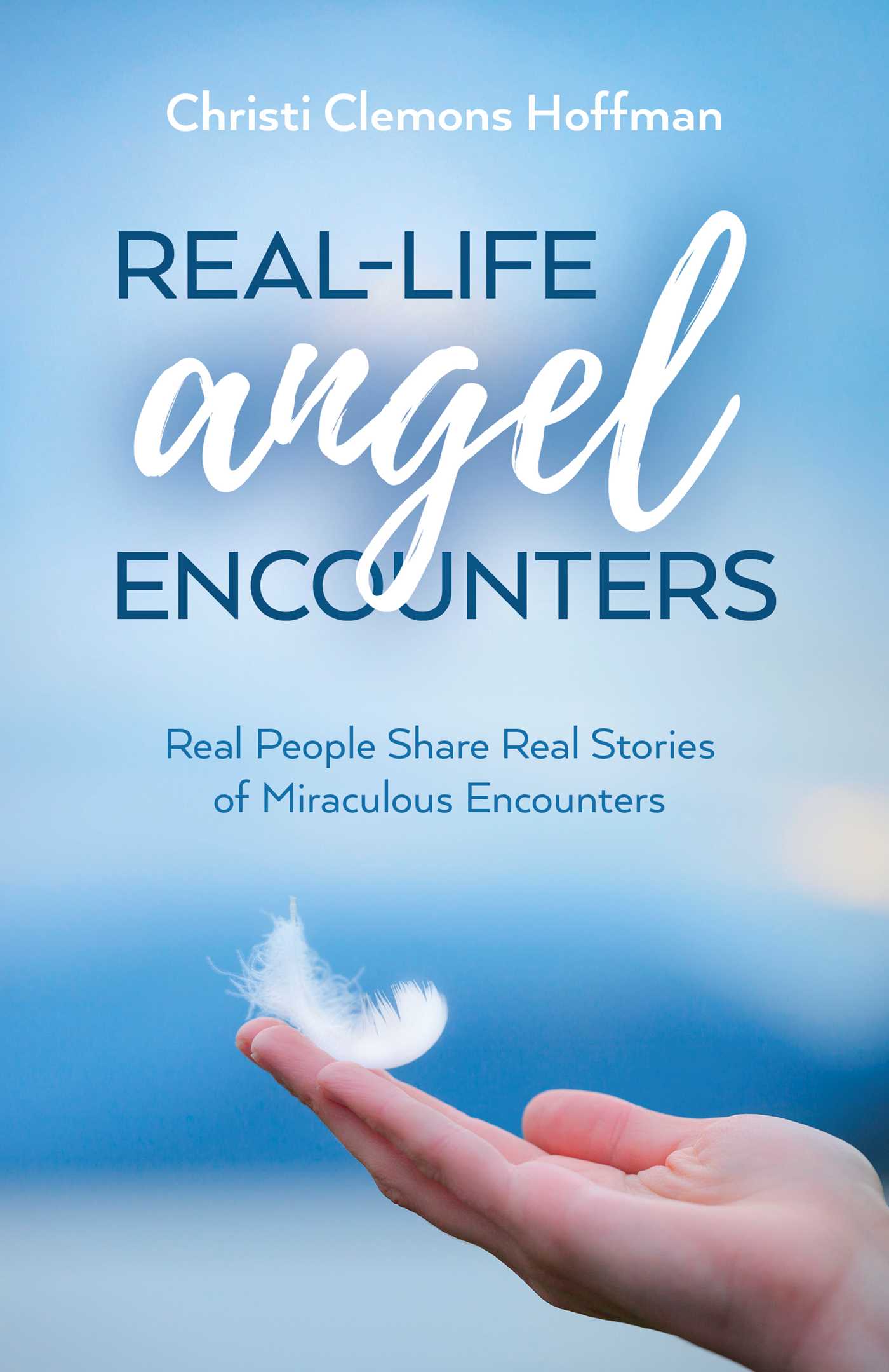 Real-Life Angel Encounters