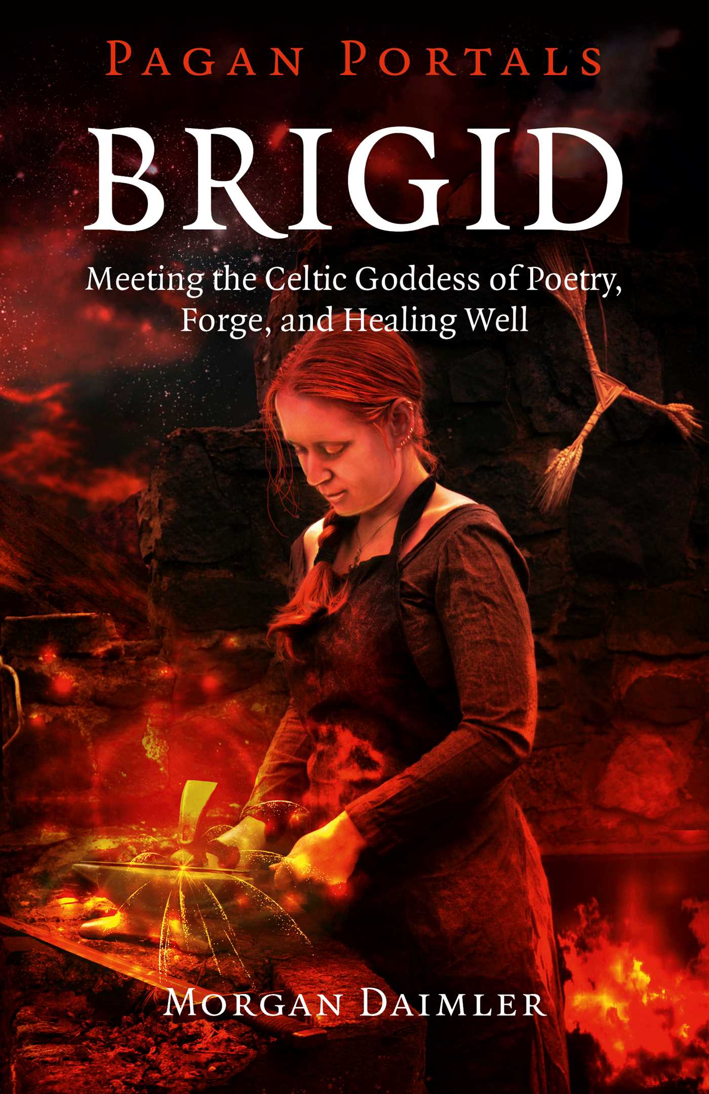 Pagan Portals - Brigid