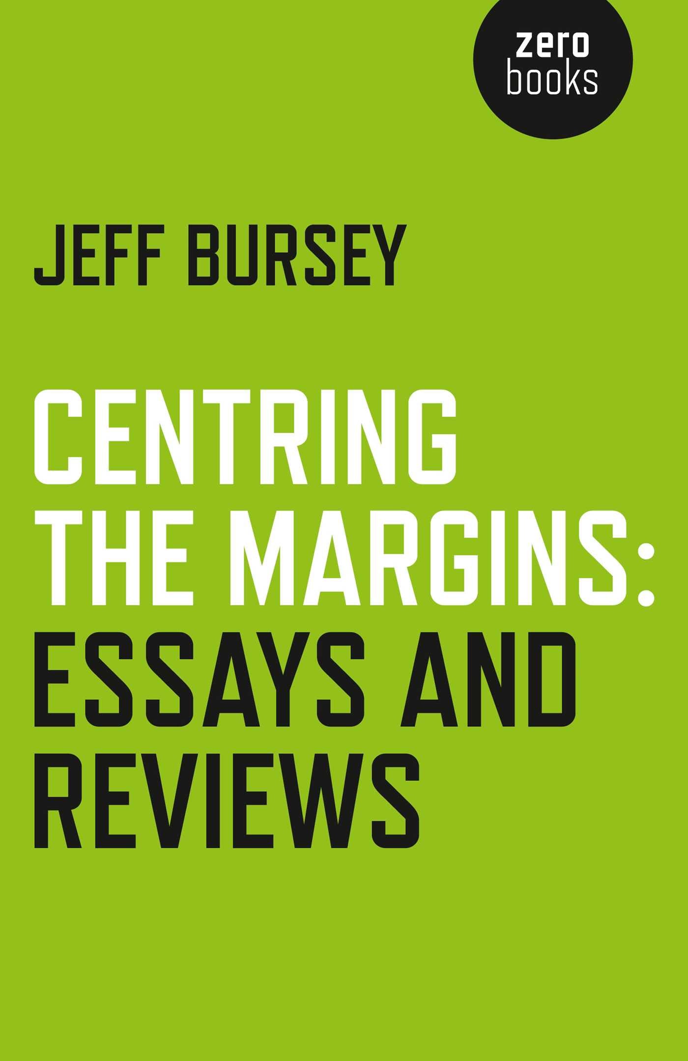 Centring the Margins