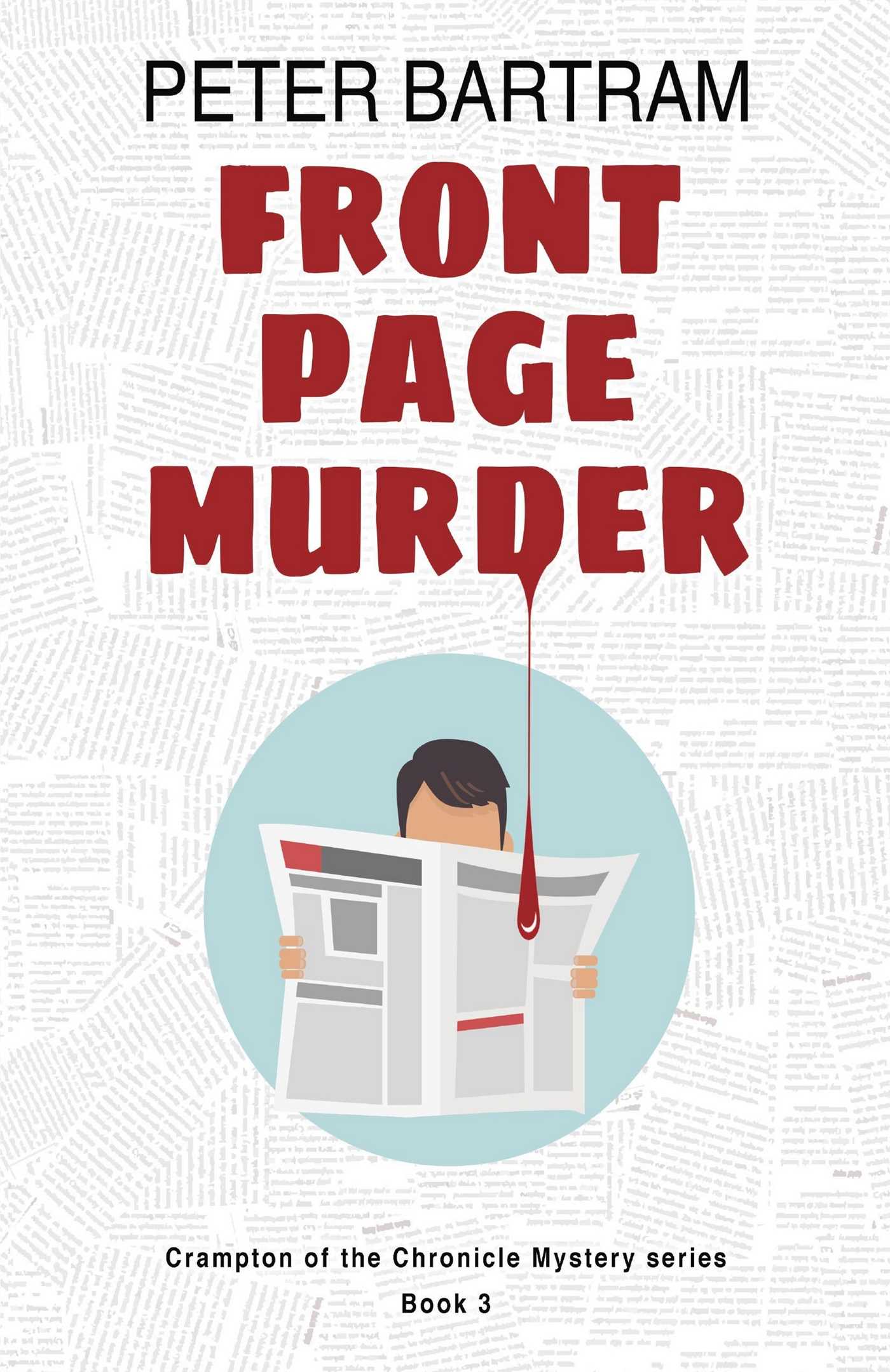Front Page Murder