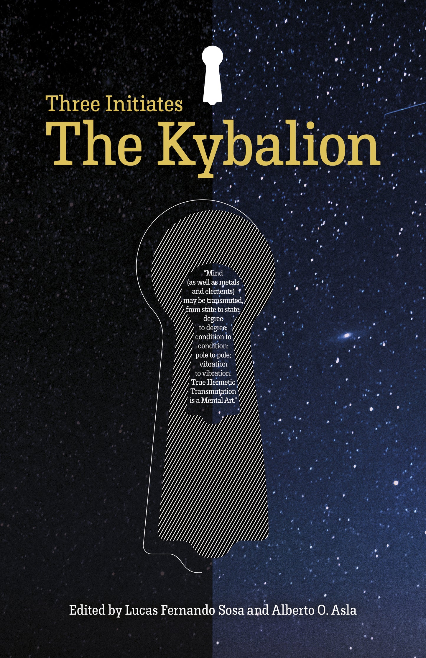 Kybalion: The Three Initiates