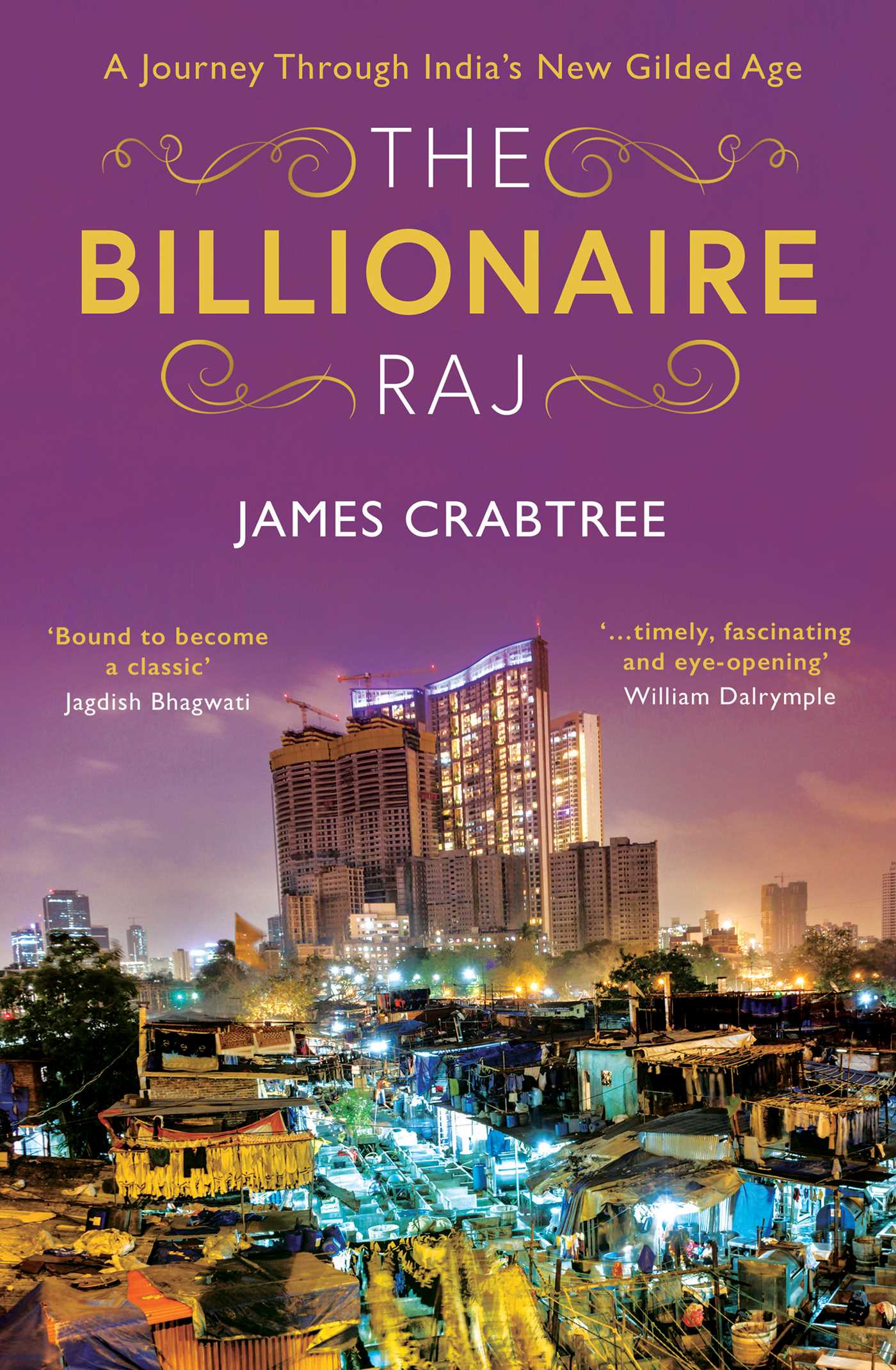 Billionaire Raj