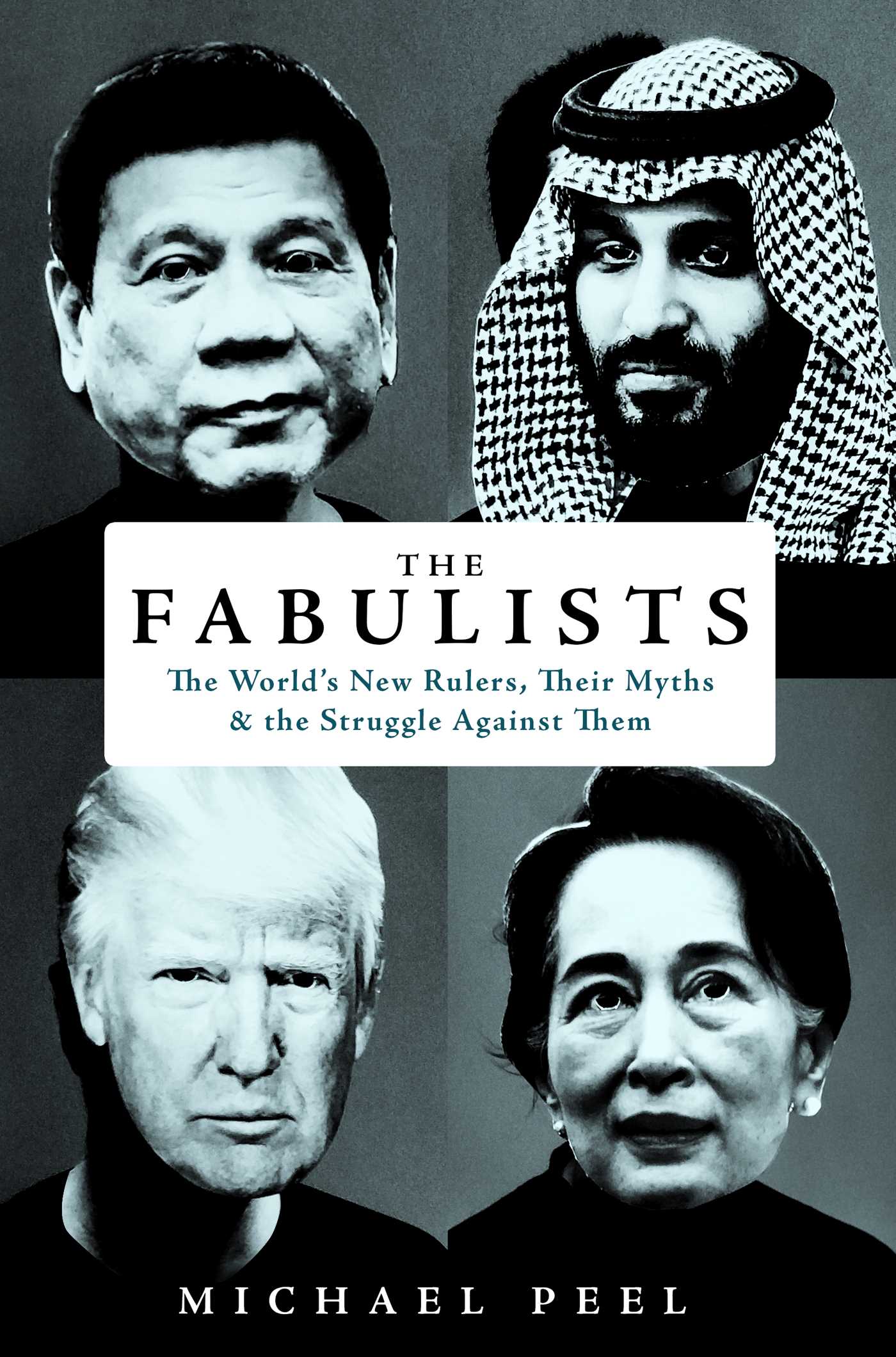 Fabulists: How myth-makers rule in an age of crisis