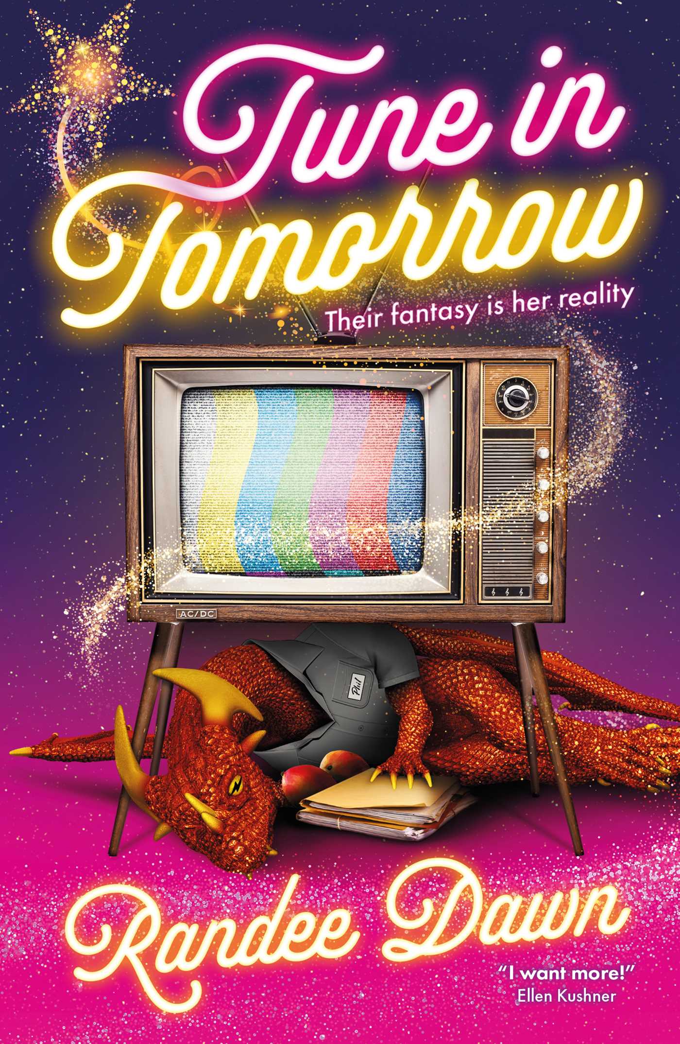 Tune in Tomorrow