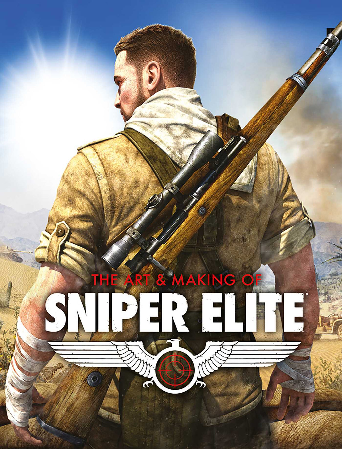 Art and Making of Sniper Elite
