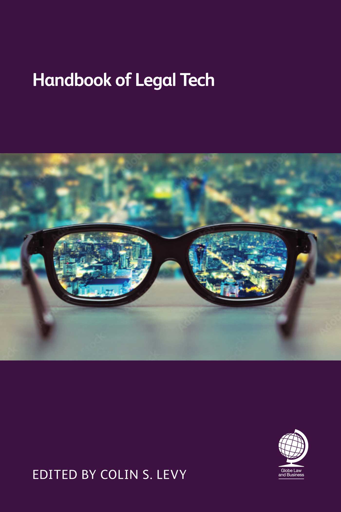Handbook of Legal Tech