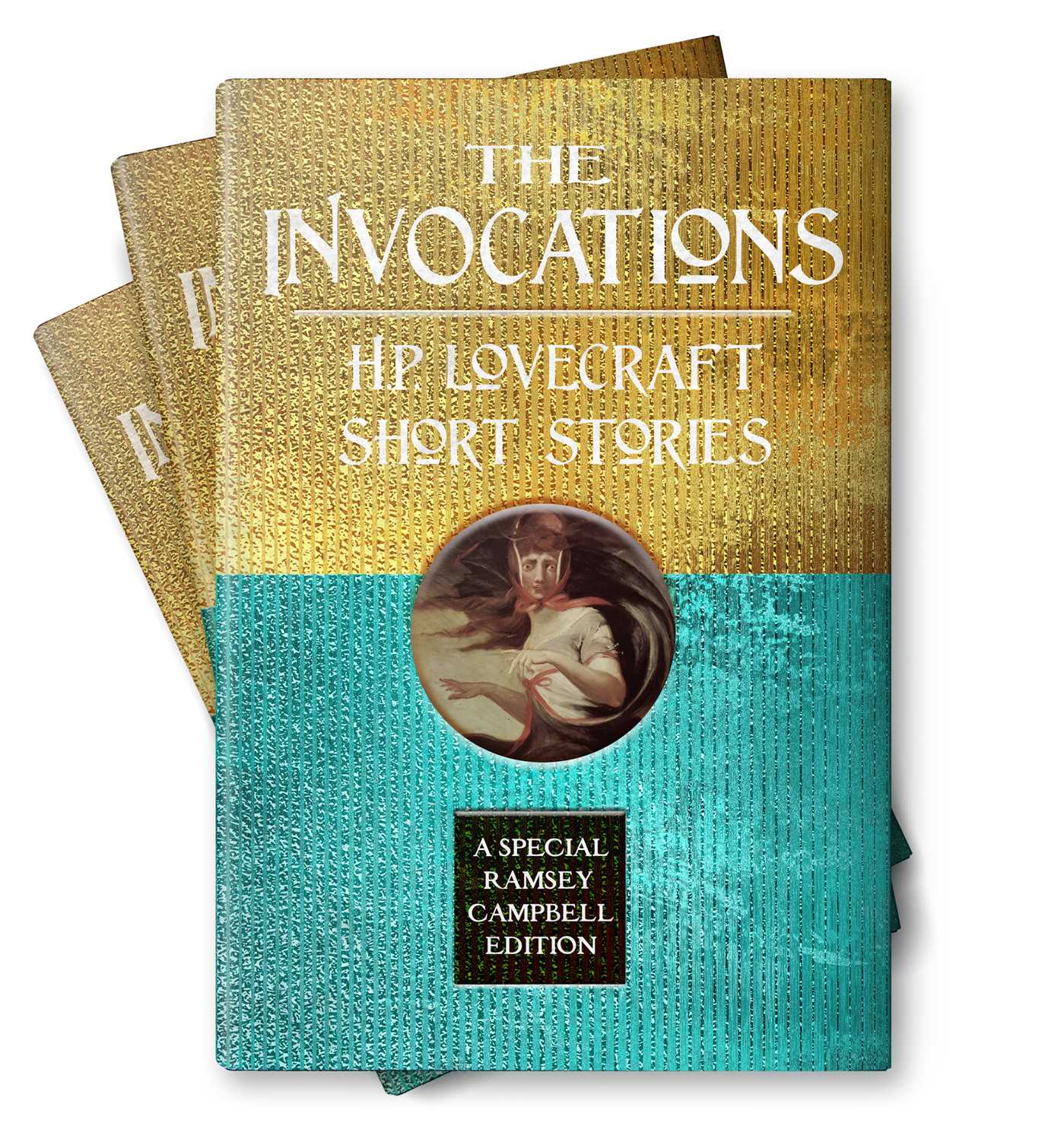 Invocations: H.P. Lovecraft Short Stories