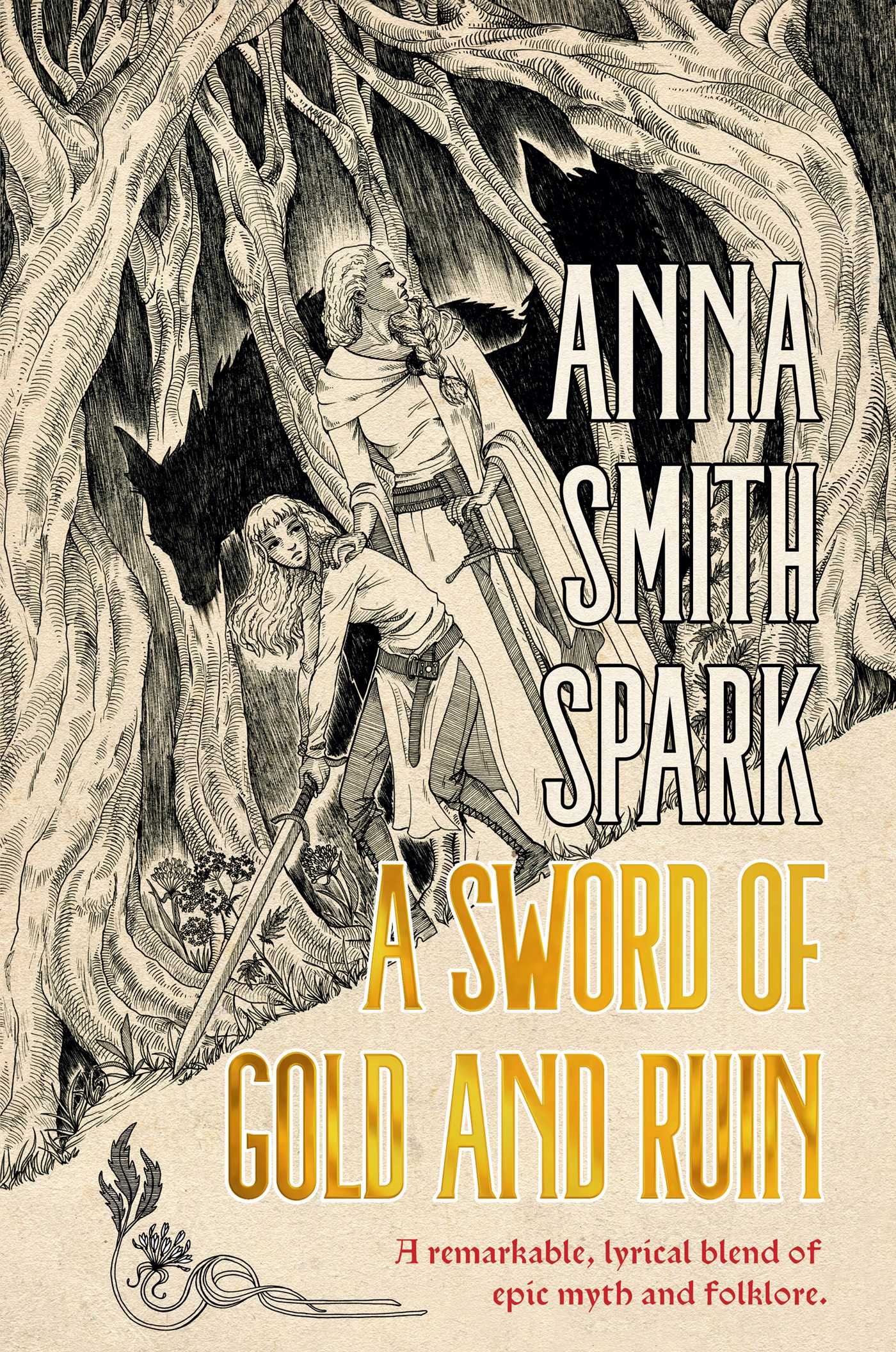 Sword of Gold and Ruin (Special Edition)