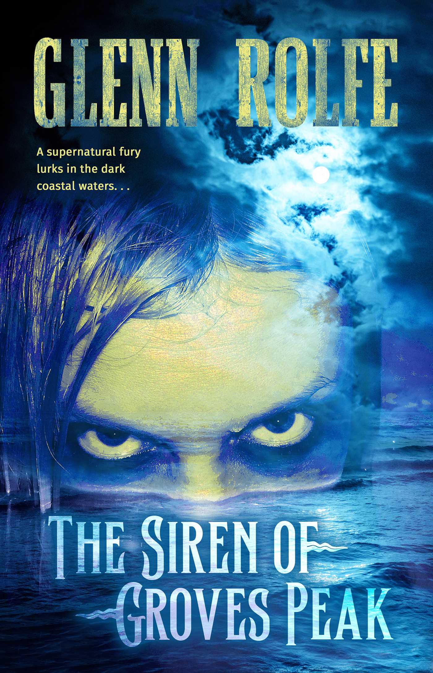 Siren of Groves Peak
