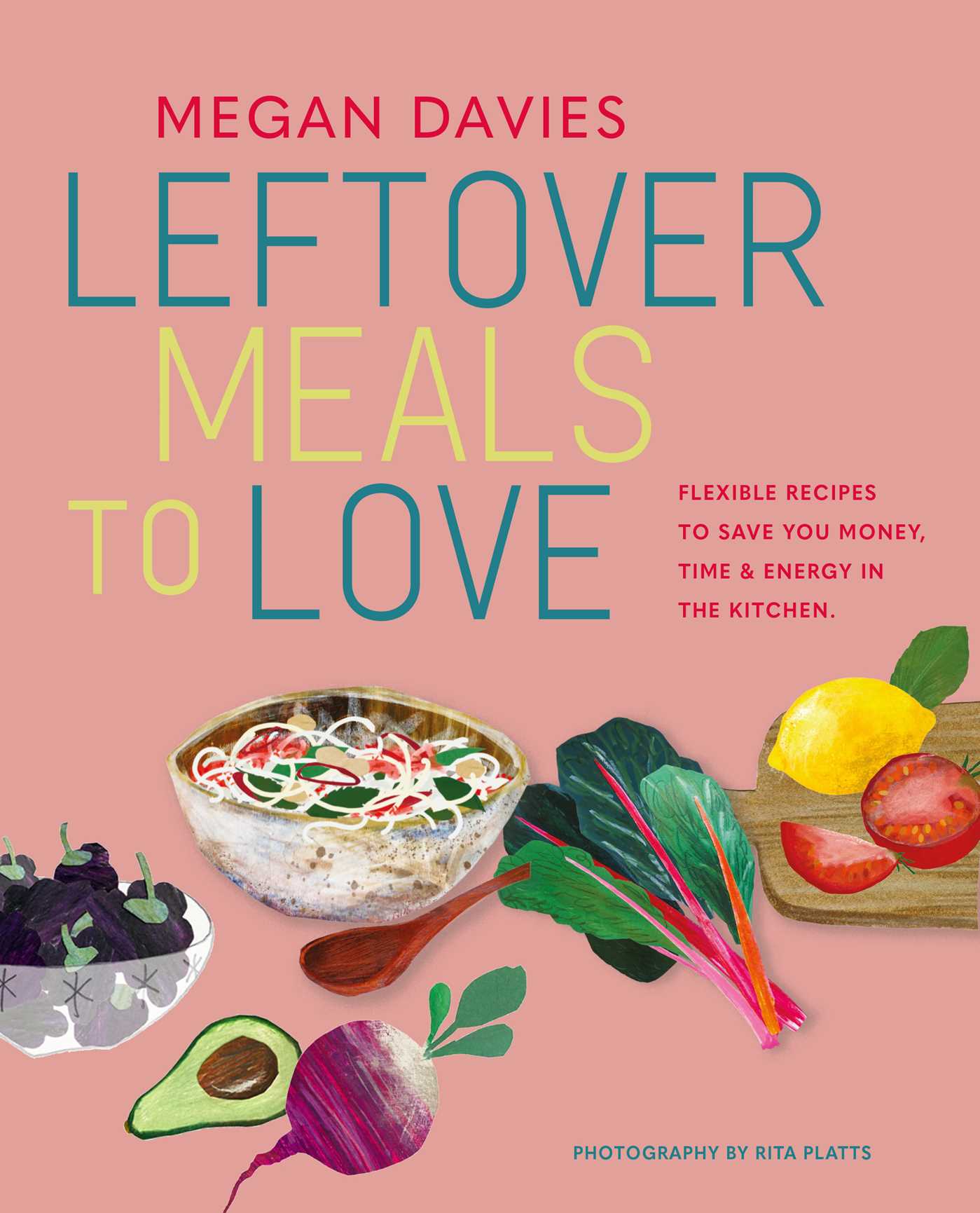 Leftover Meals to Love (cancelled)