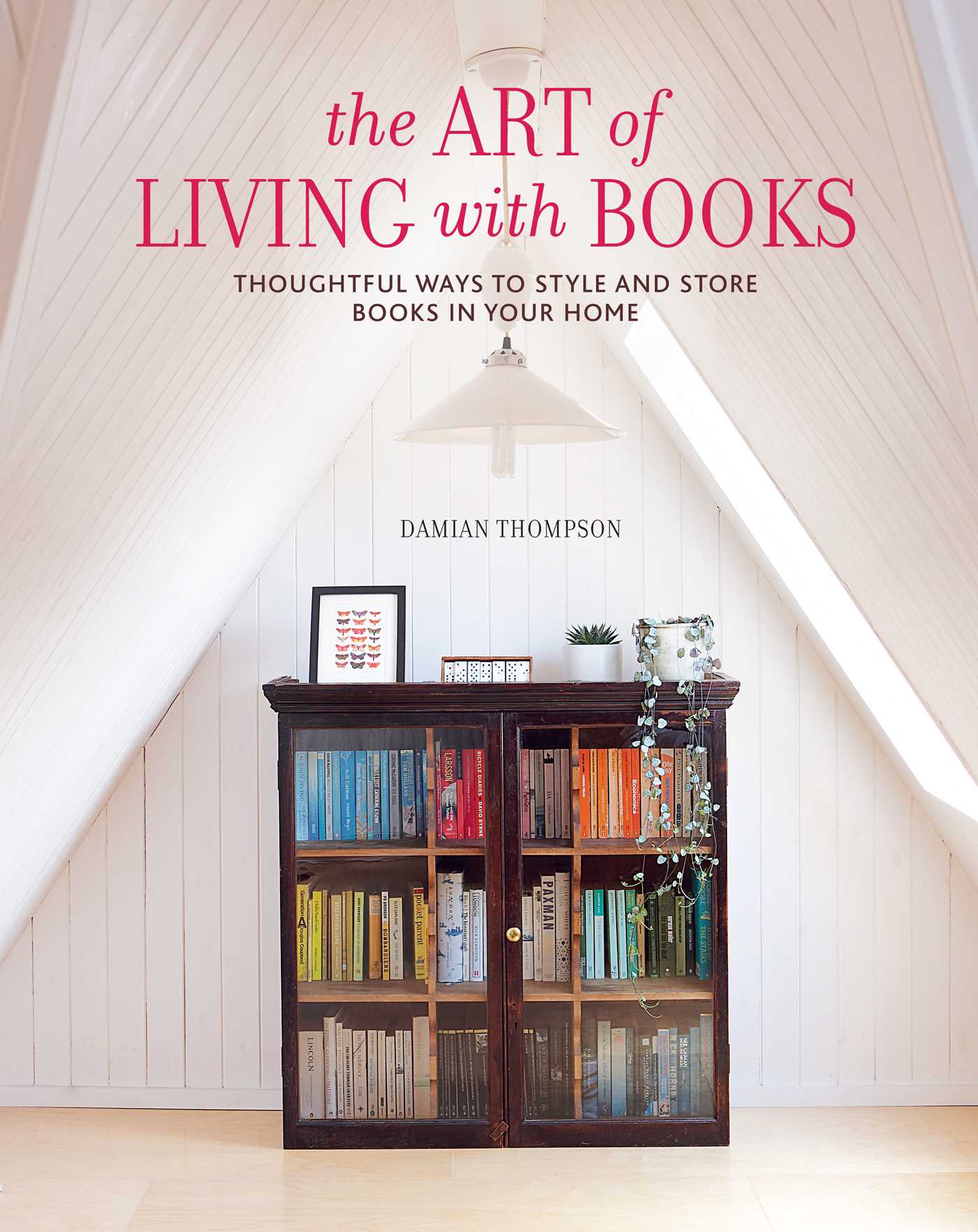 Art of Living with Books: Thoughtful ways to style and store books in your home