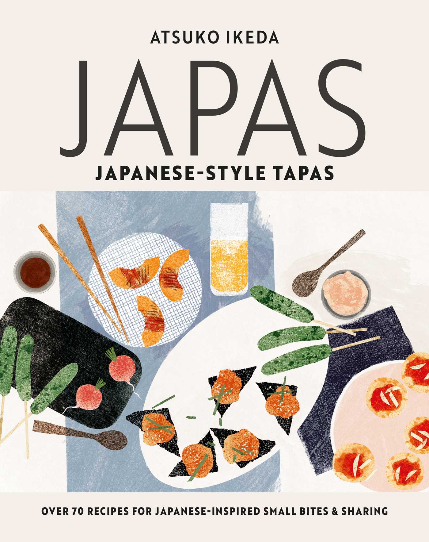 Japas: Japanese-style tapas