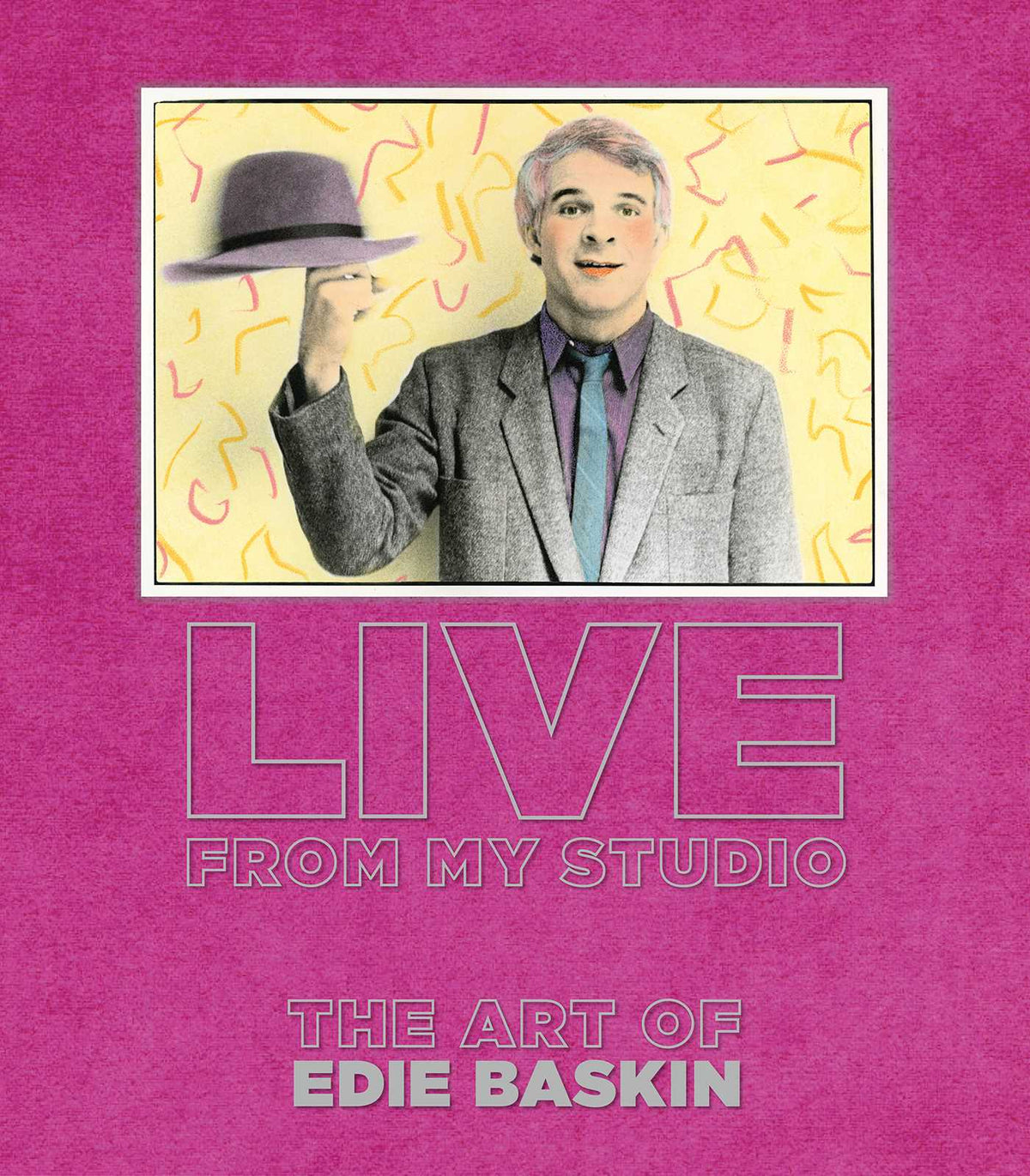 LIVE FROM MY STUDIO
