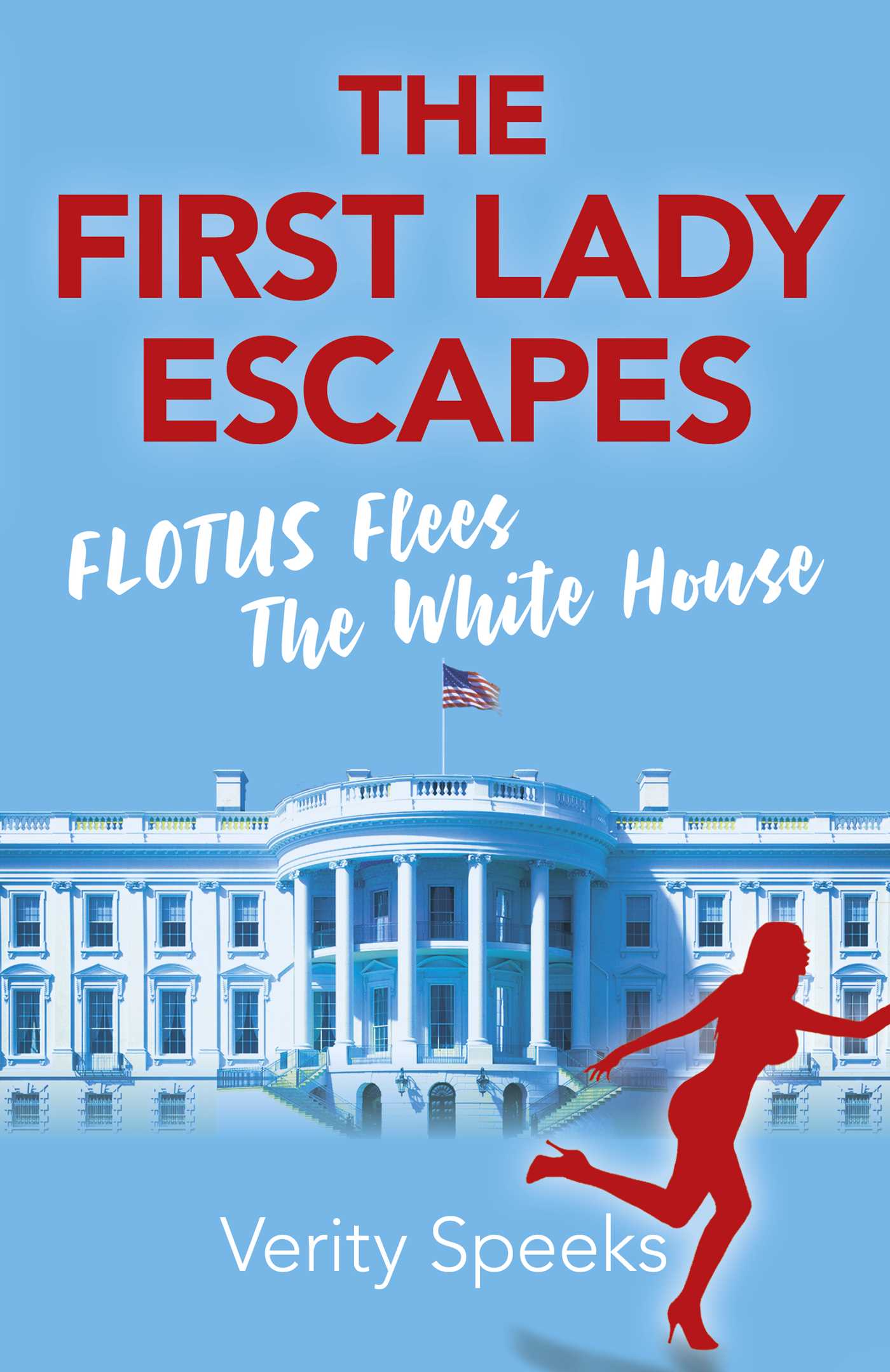 First Lady Escapes: FLOTUS Flees The White House