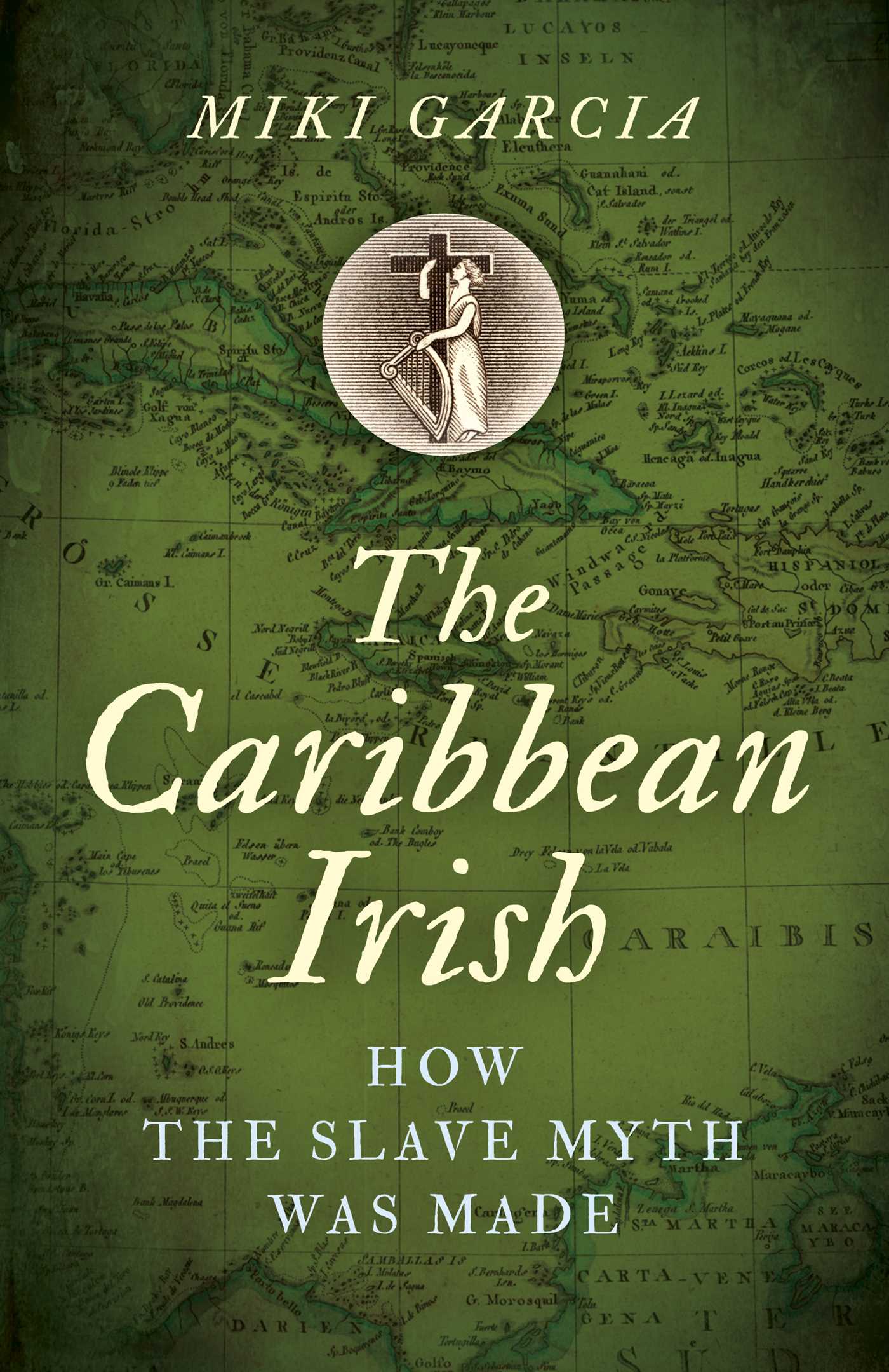 Caribbean Irish: How the Slave Myth was Made