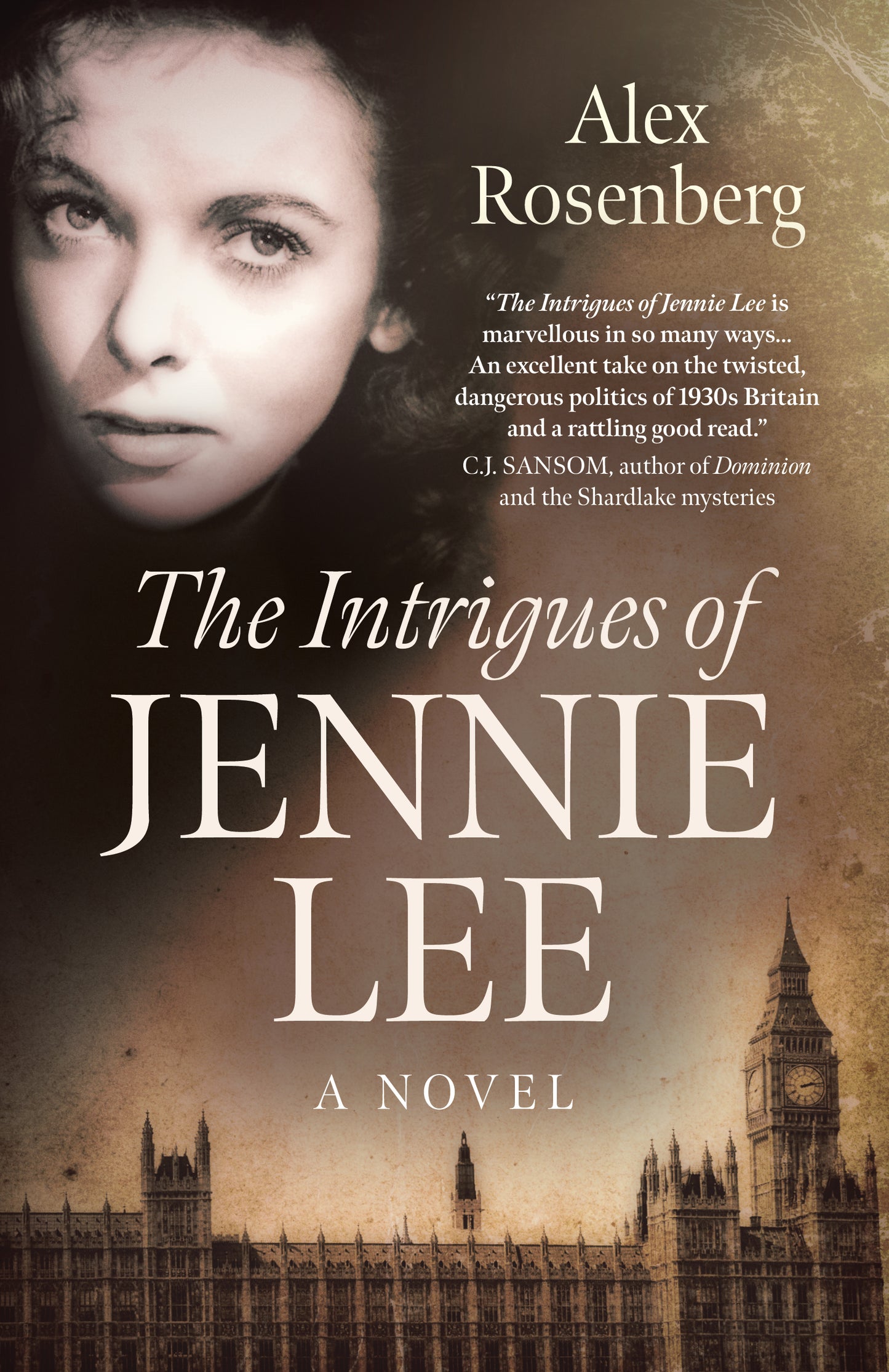 Intrigues of Jennie Lee