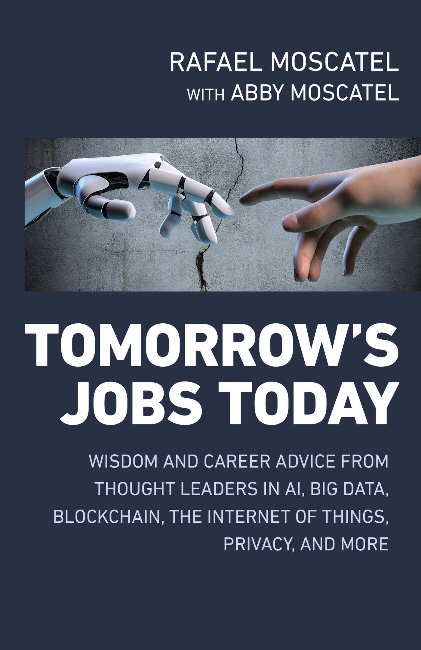 Tomorrow's Jobs Today