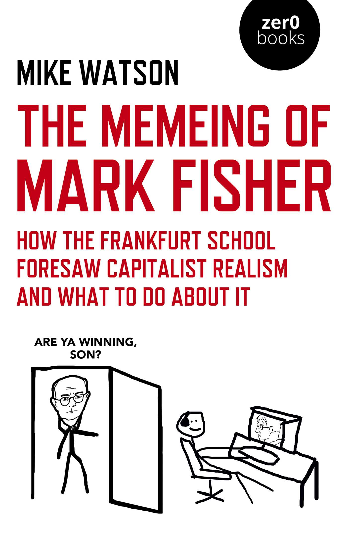 Memeing of Mark Fisher