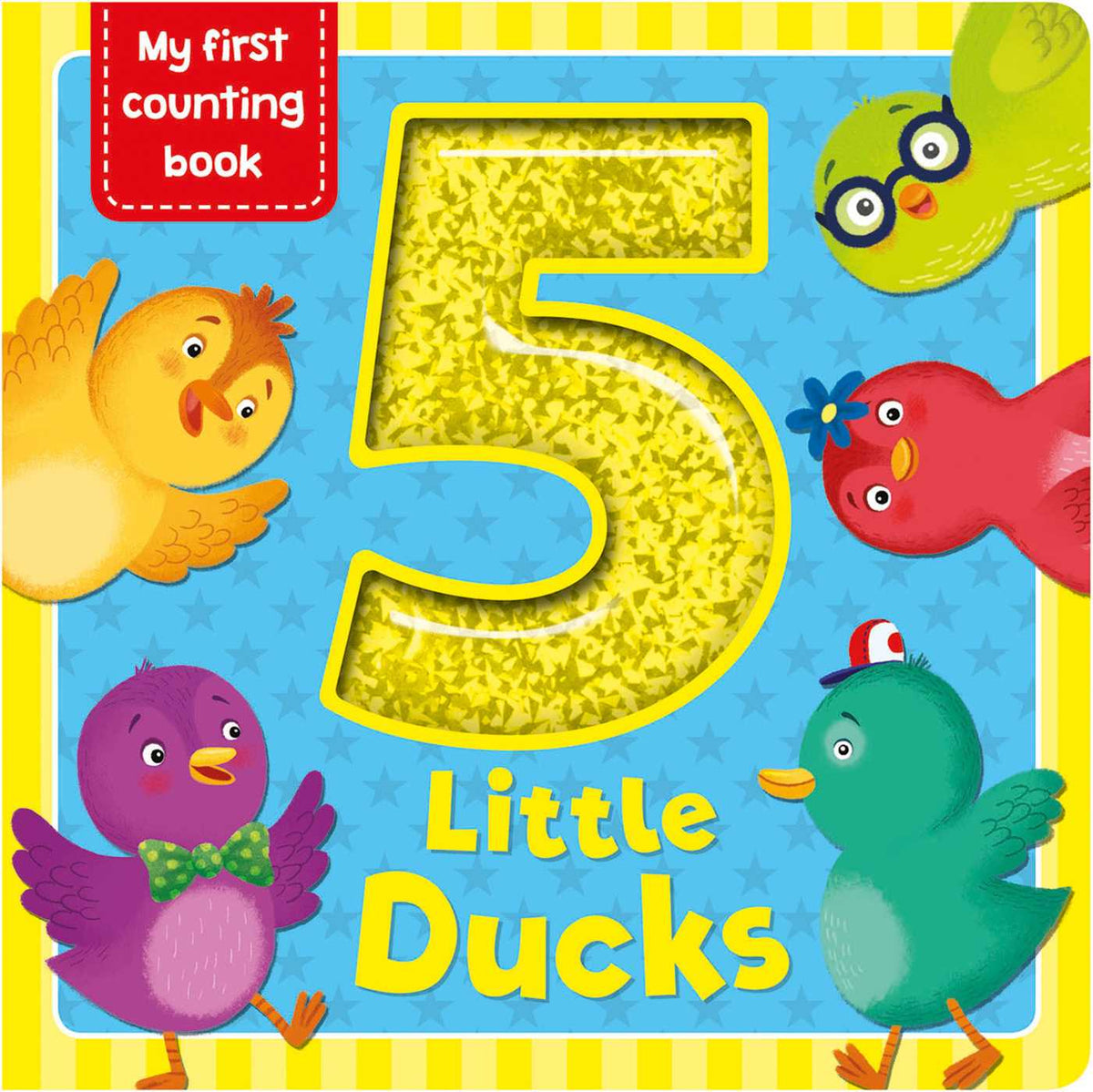 5 Little Ducks