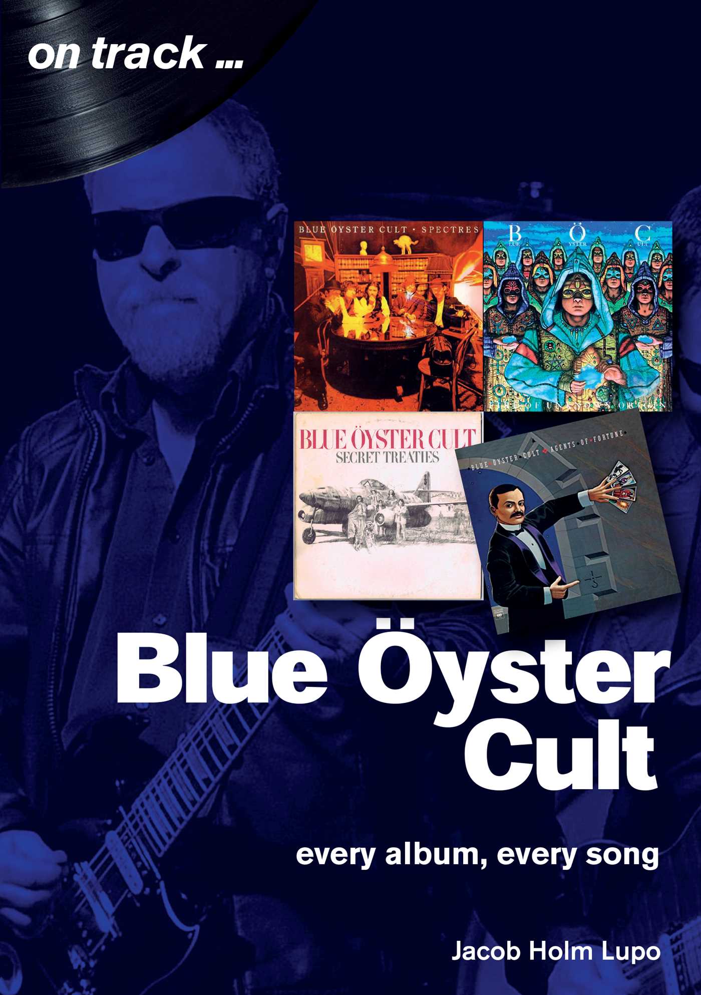 Blue Oyster Cult