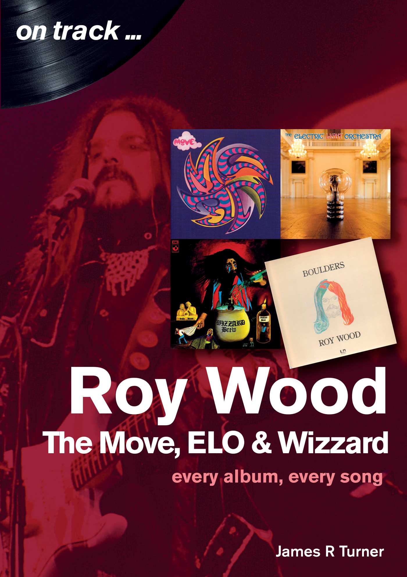 Roy Wood and the Move