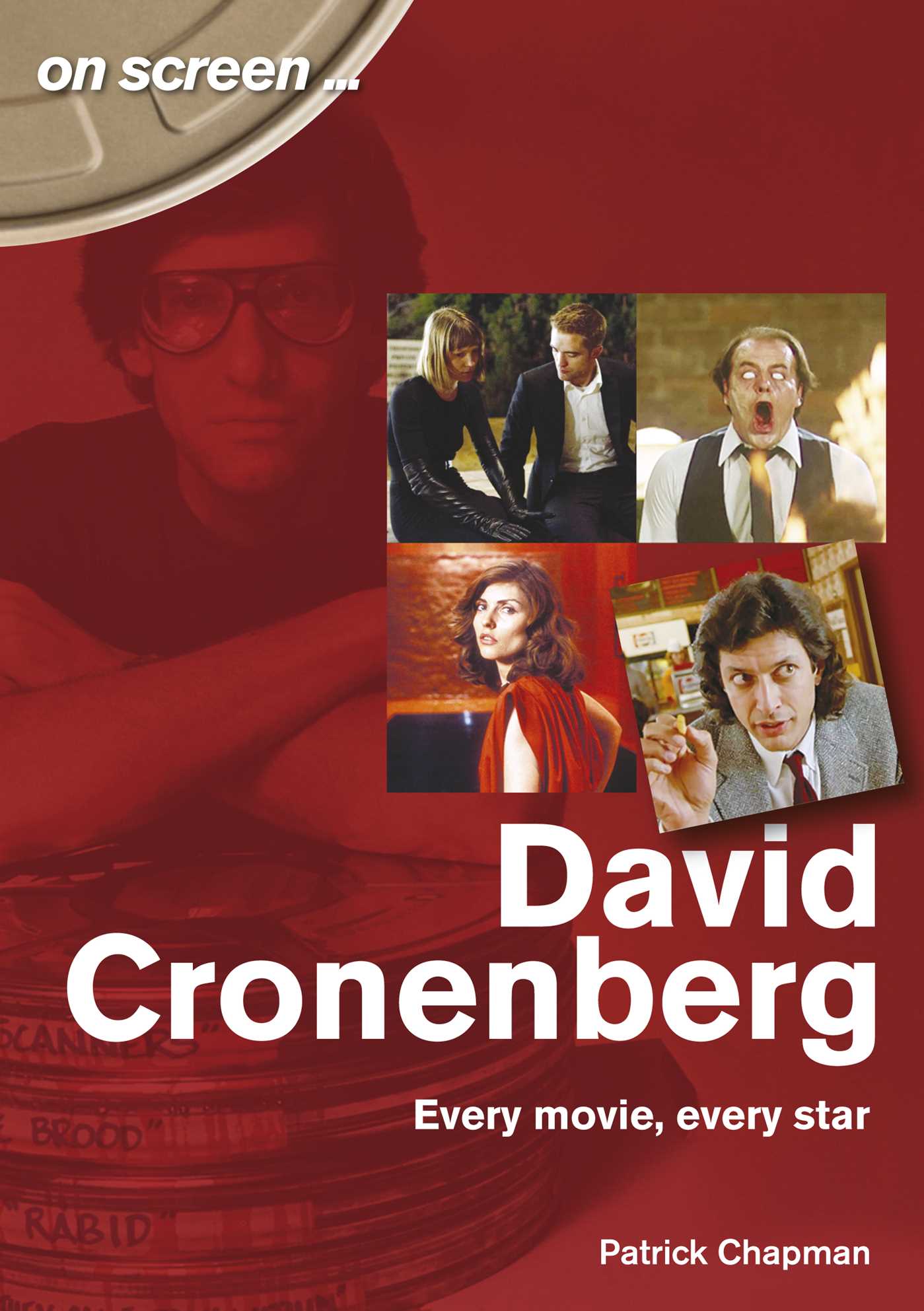 David Cronenberg